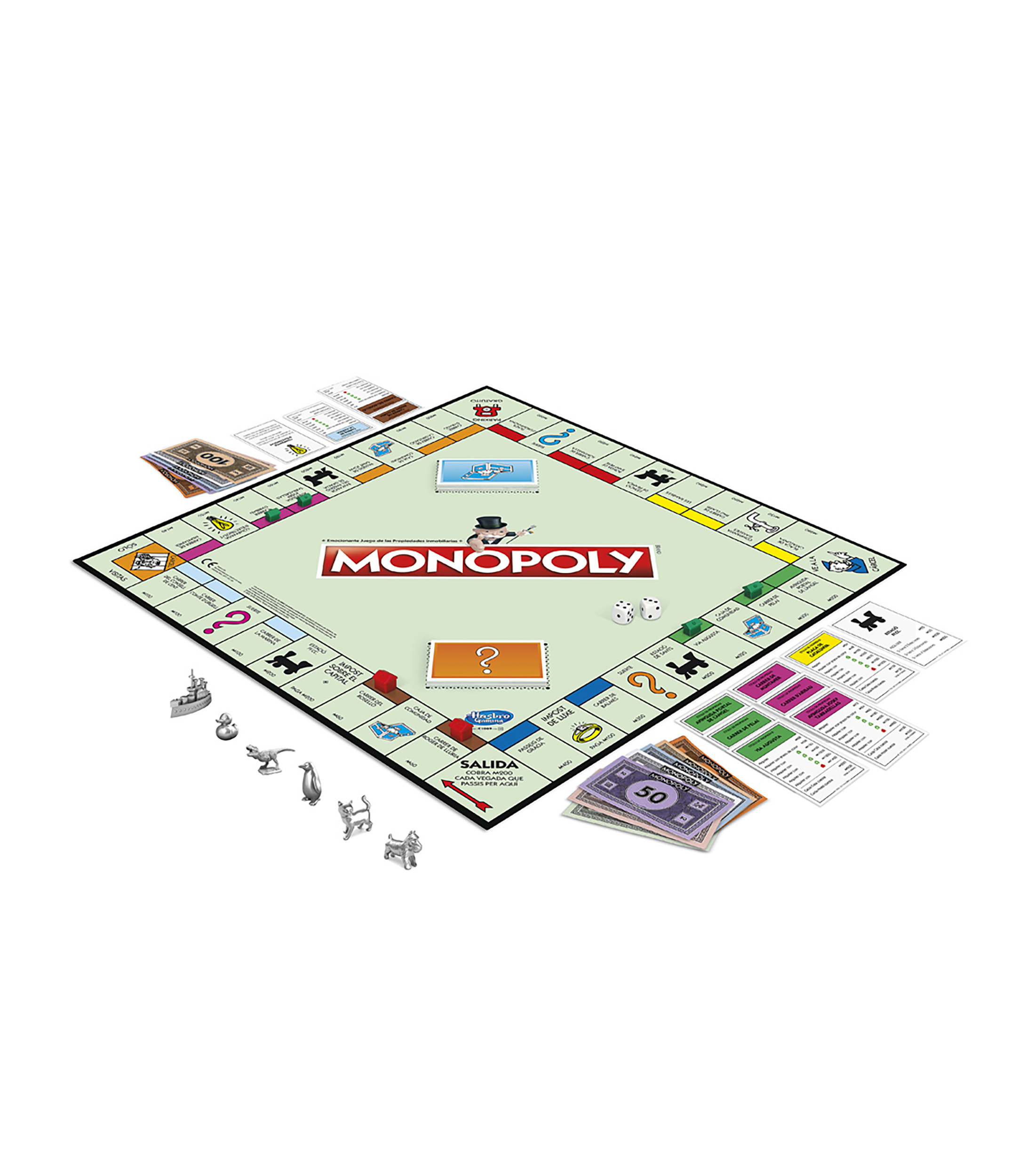 Monopoly Clásico