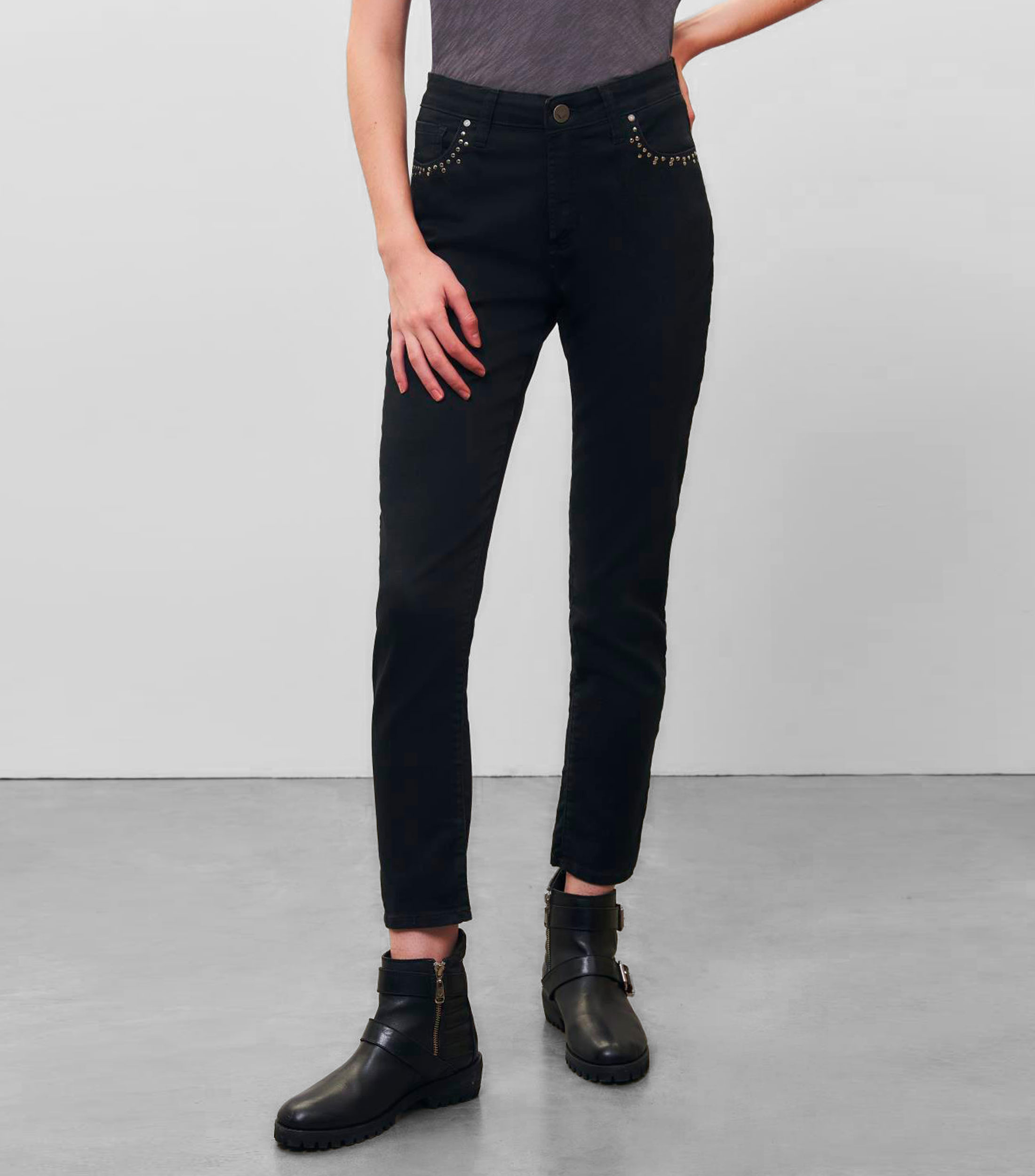Rapsodia: Jeans Slim Mujer | El Palacio de Hierro
