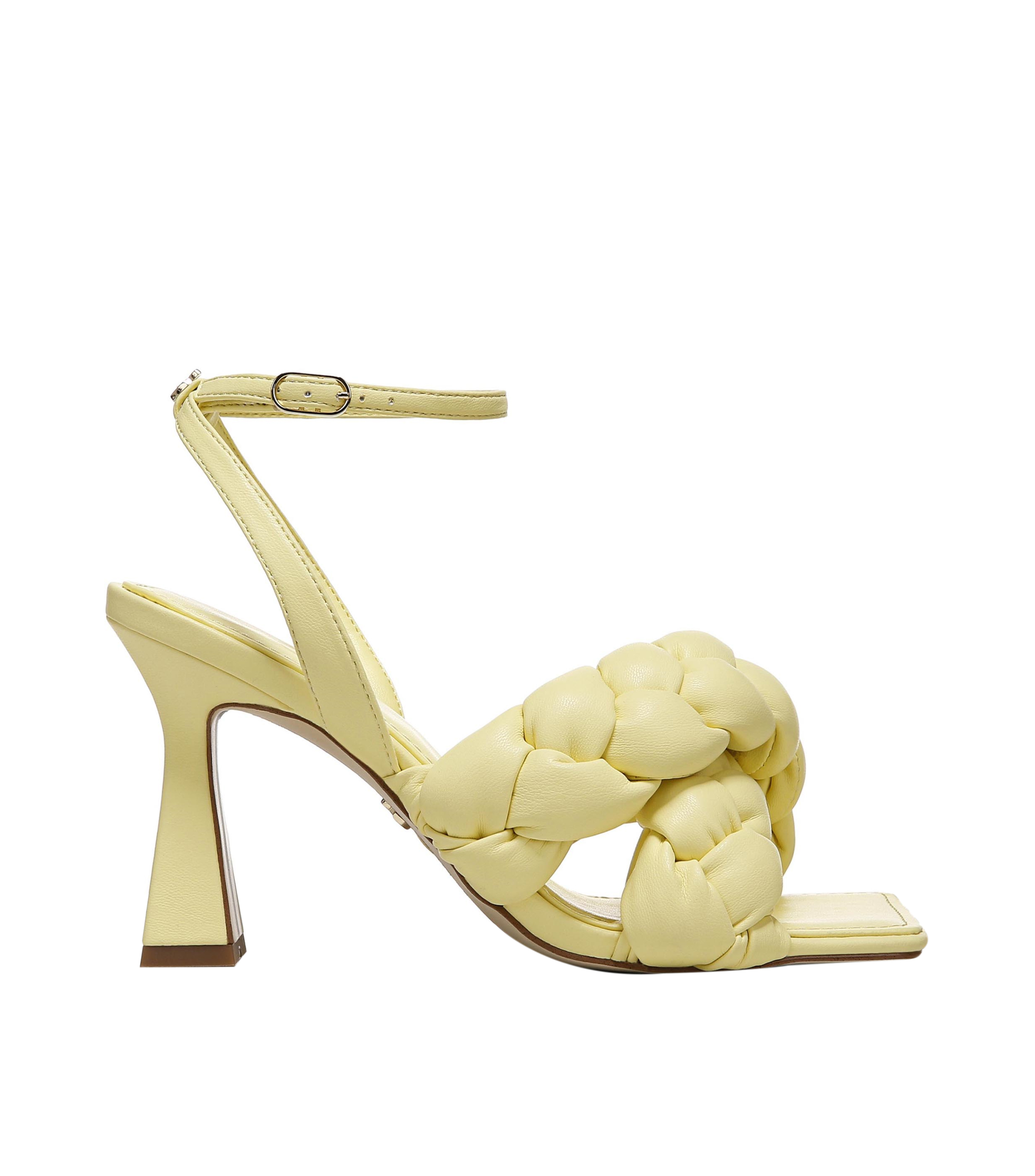 Sandalias Con Tacón Sam Edelman Para Mujer