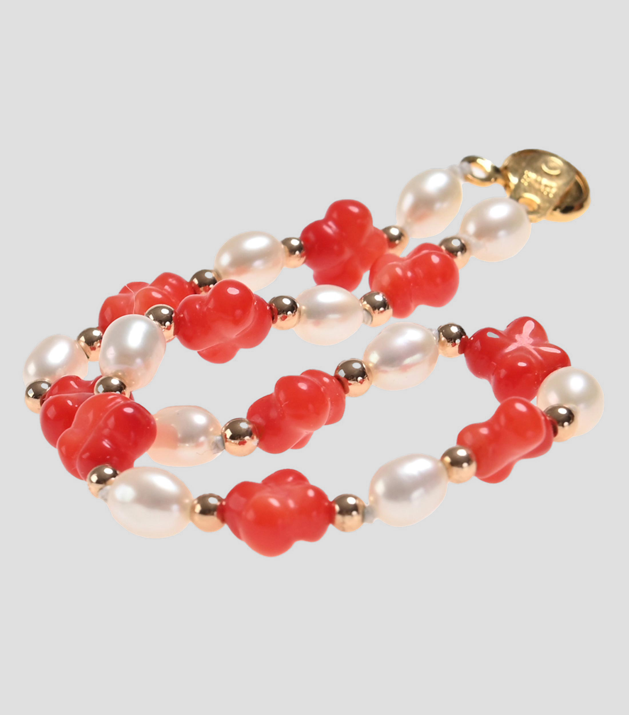 Pulsera con Perlas Cultivadas Mujer