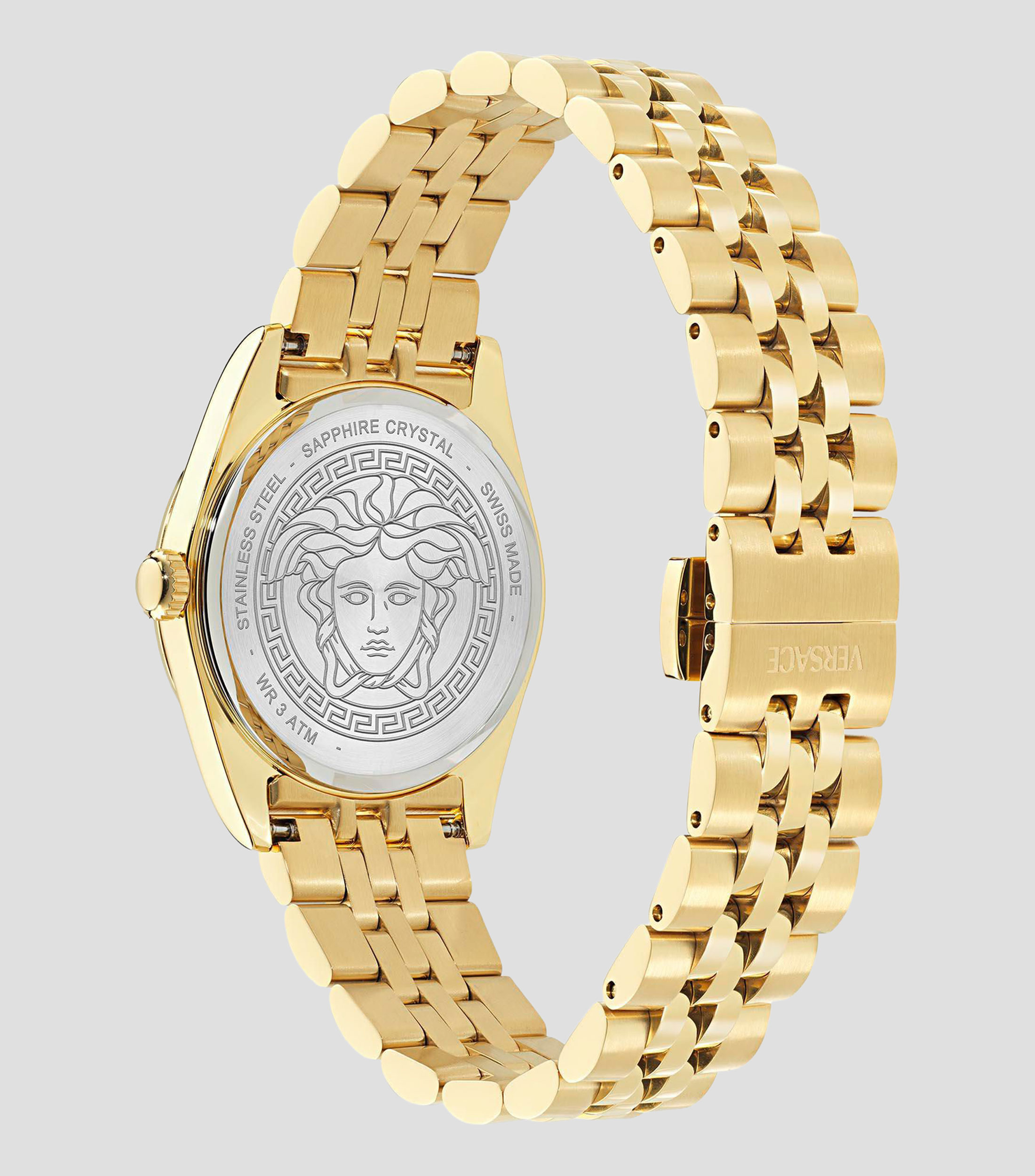 Reloj para Mujer Millenyium Lady de vestir Negro, Dorado