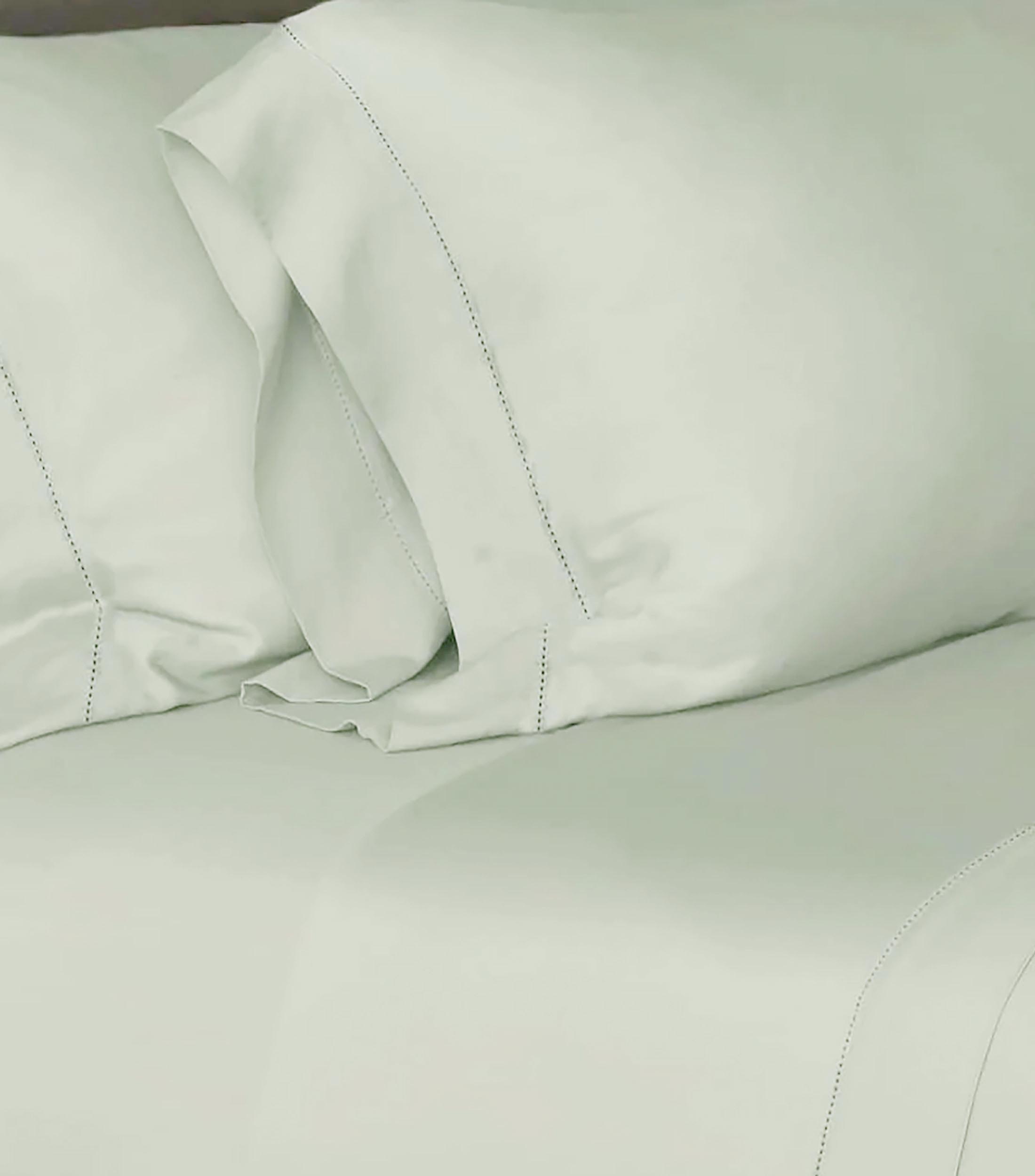 Funda para Duvet Individual Sateen menta