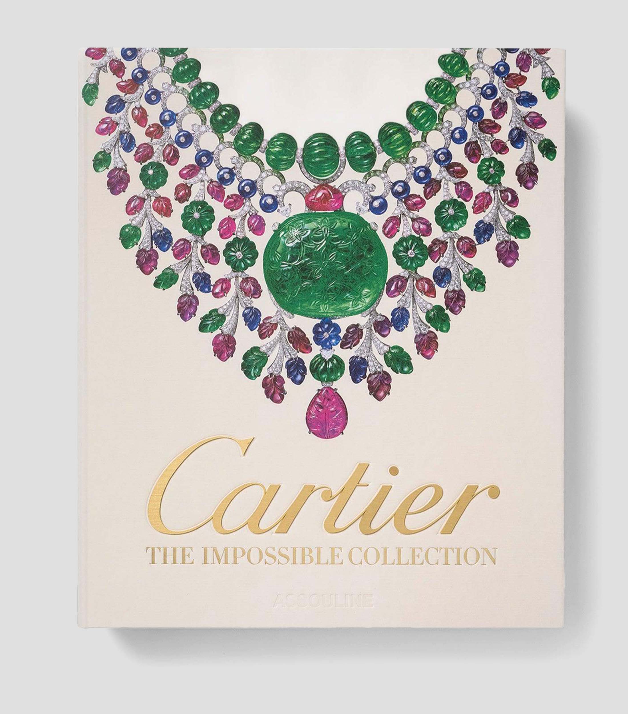 Arte Y RecreaciónCartier: The Impossible Collection