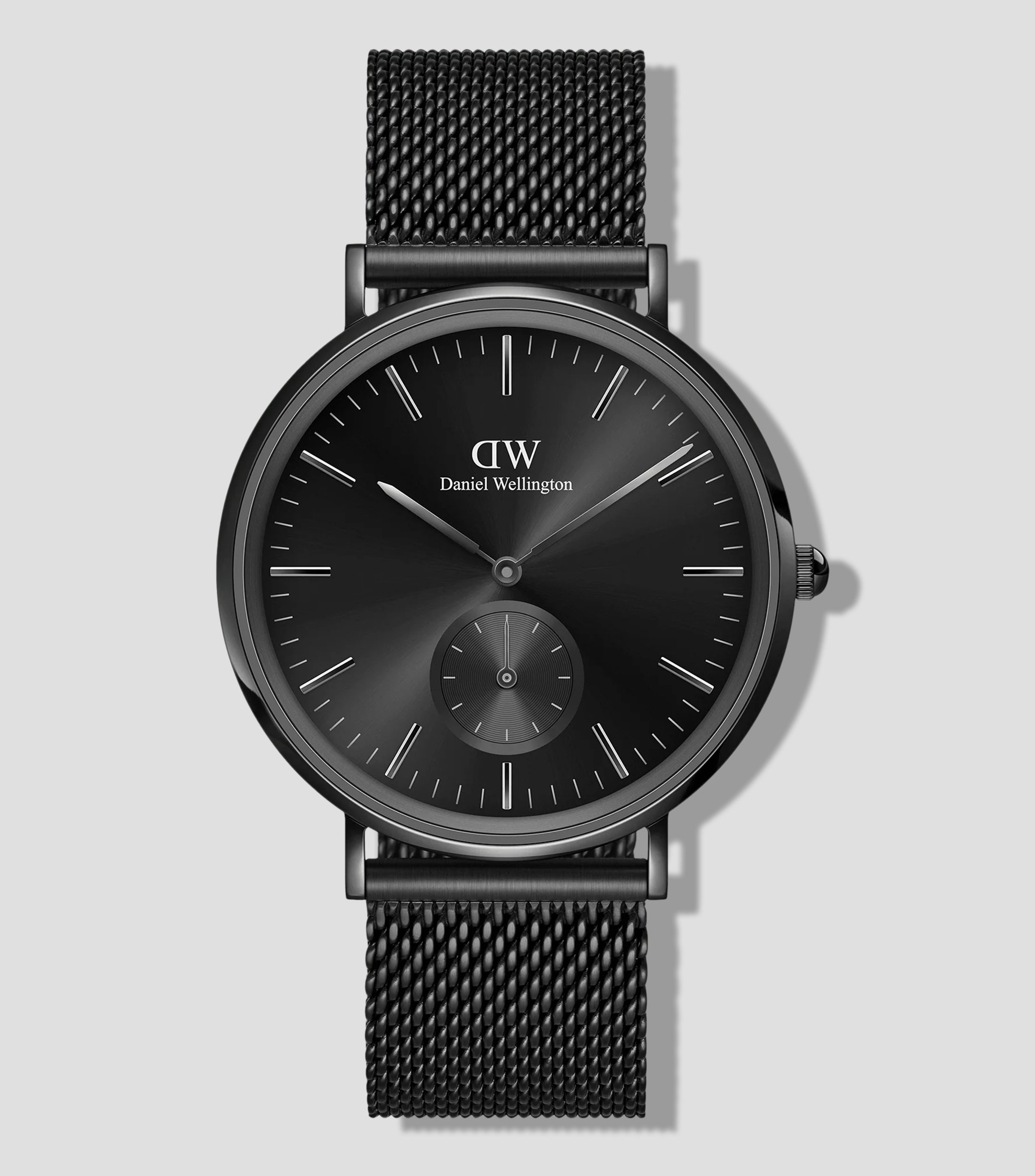 Reloj para Hombre Classic De vestir Negro