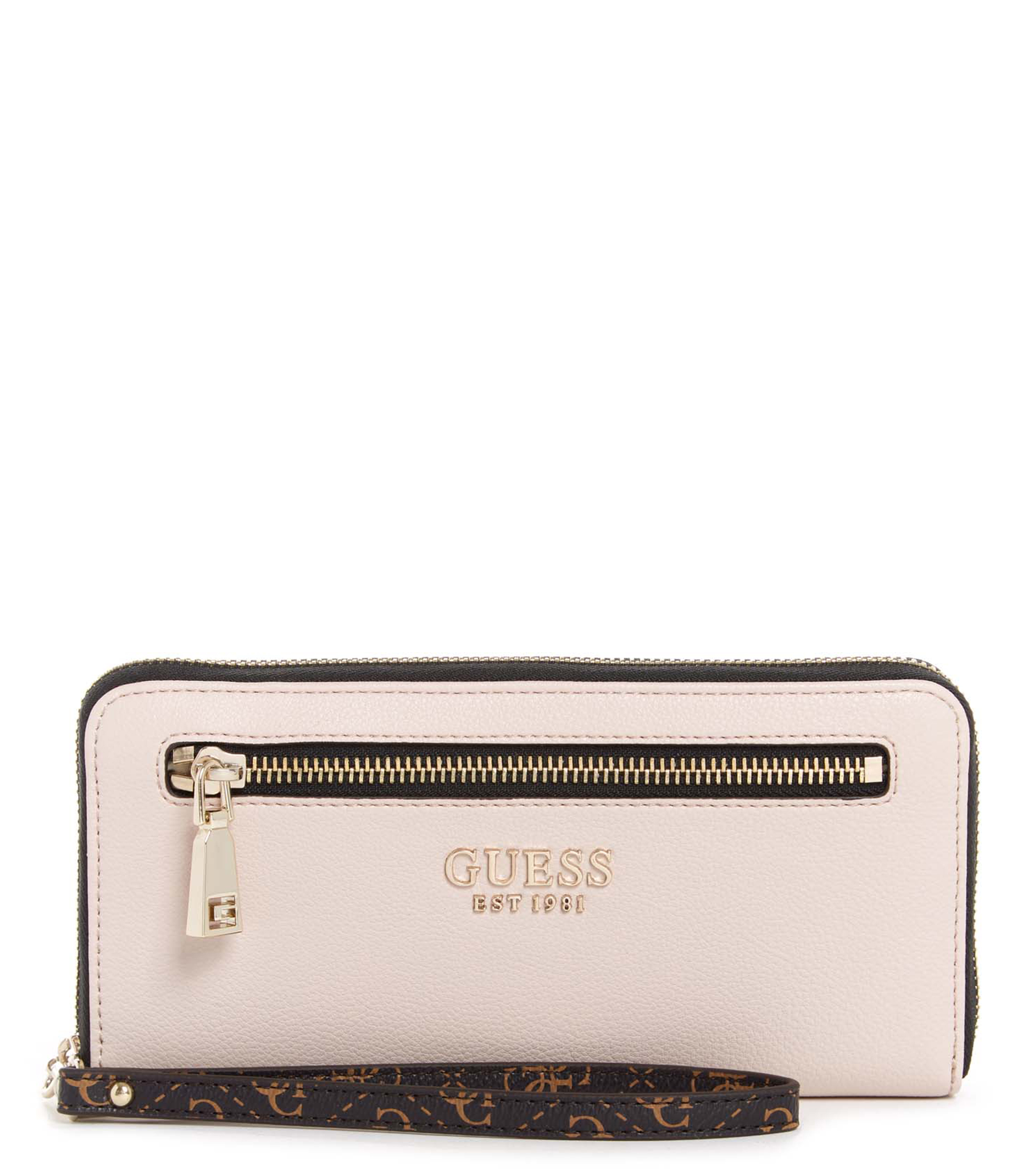 Guess Cartera Large Zip Mujer - El Palacio de Hierro