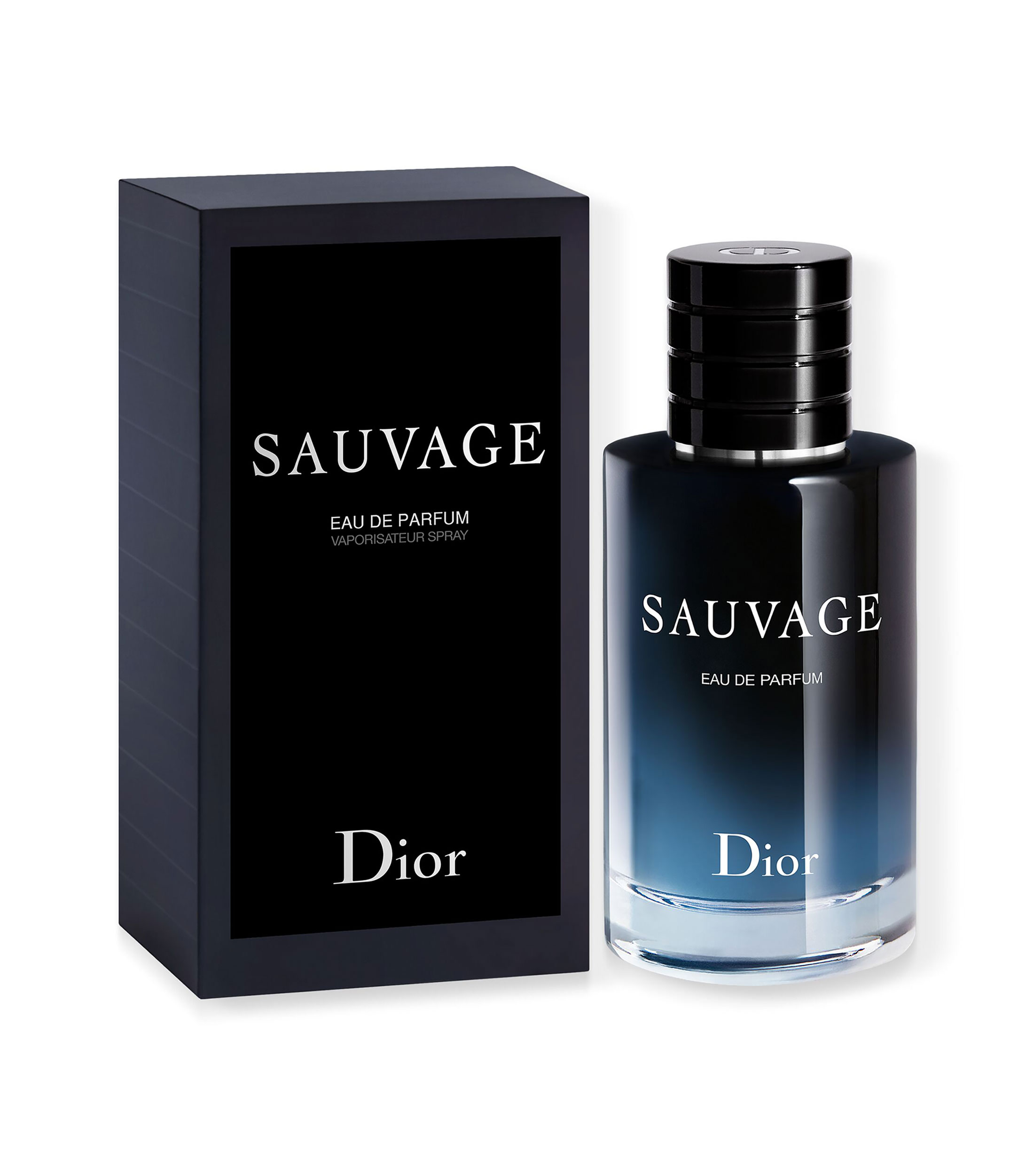SAUVAGE, EAU DE PARFUM, 100 ML