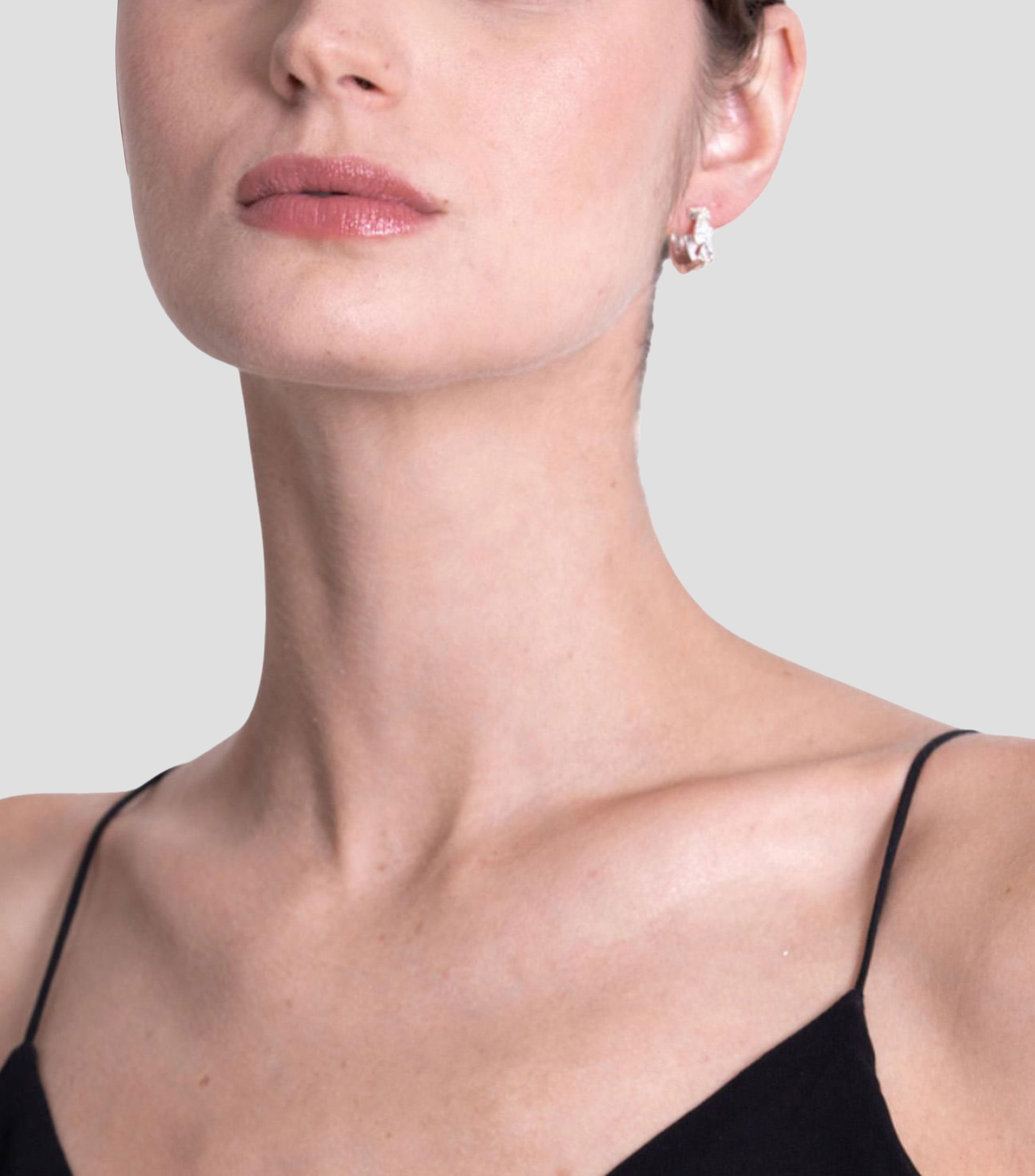 Aretes en plata .925 Mujer