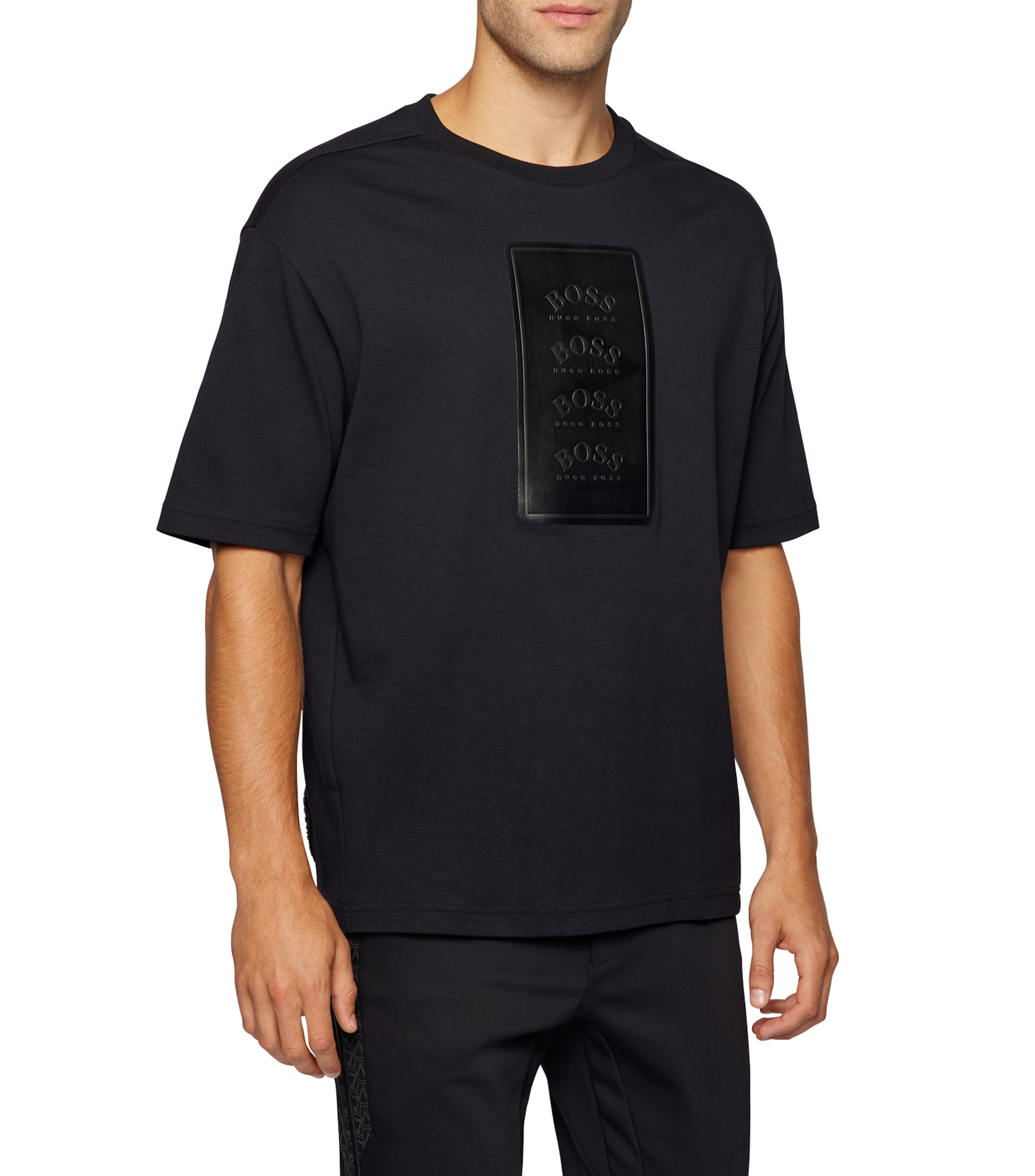 Playera hugo boss palacio de hierro best sale
