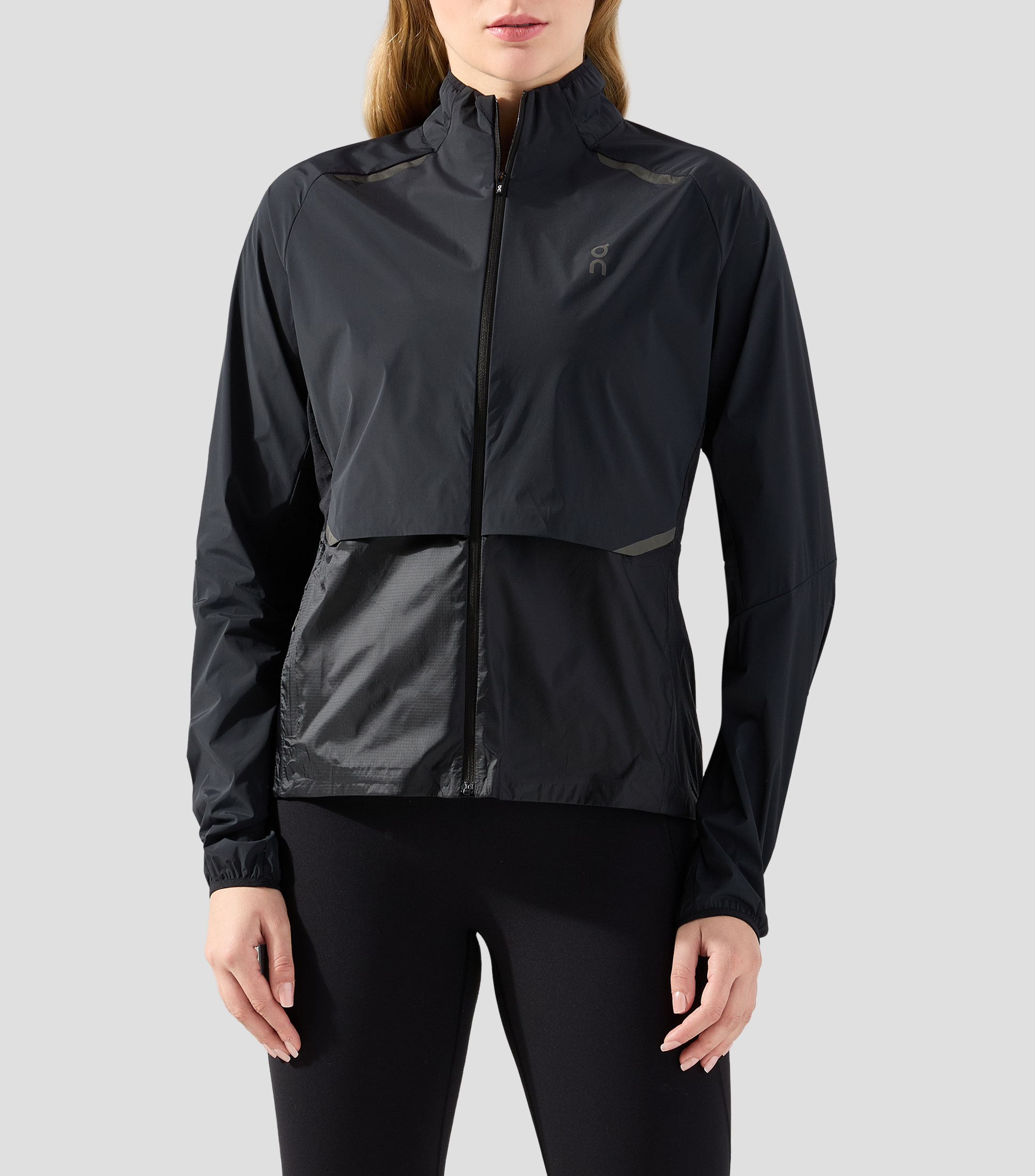 Chamarra para correr Mujer