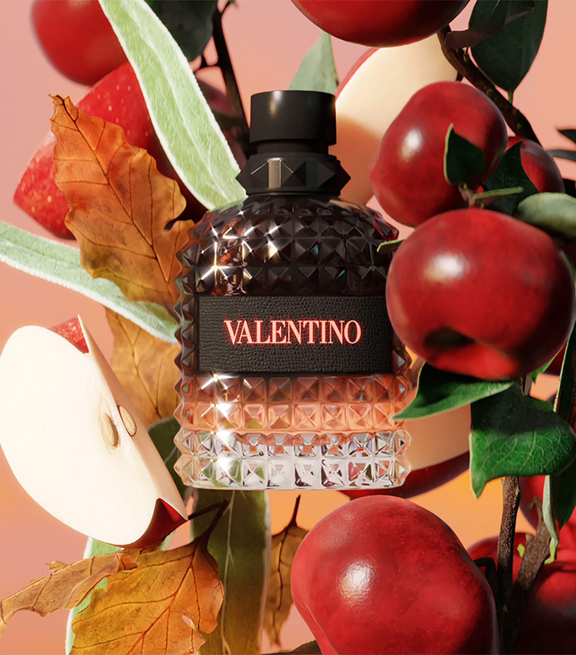 Perfume Born in Roma Coral Fantasy Uomo Eau de Toilette 100 ml para Hombre