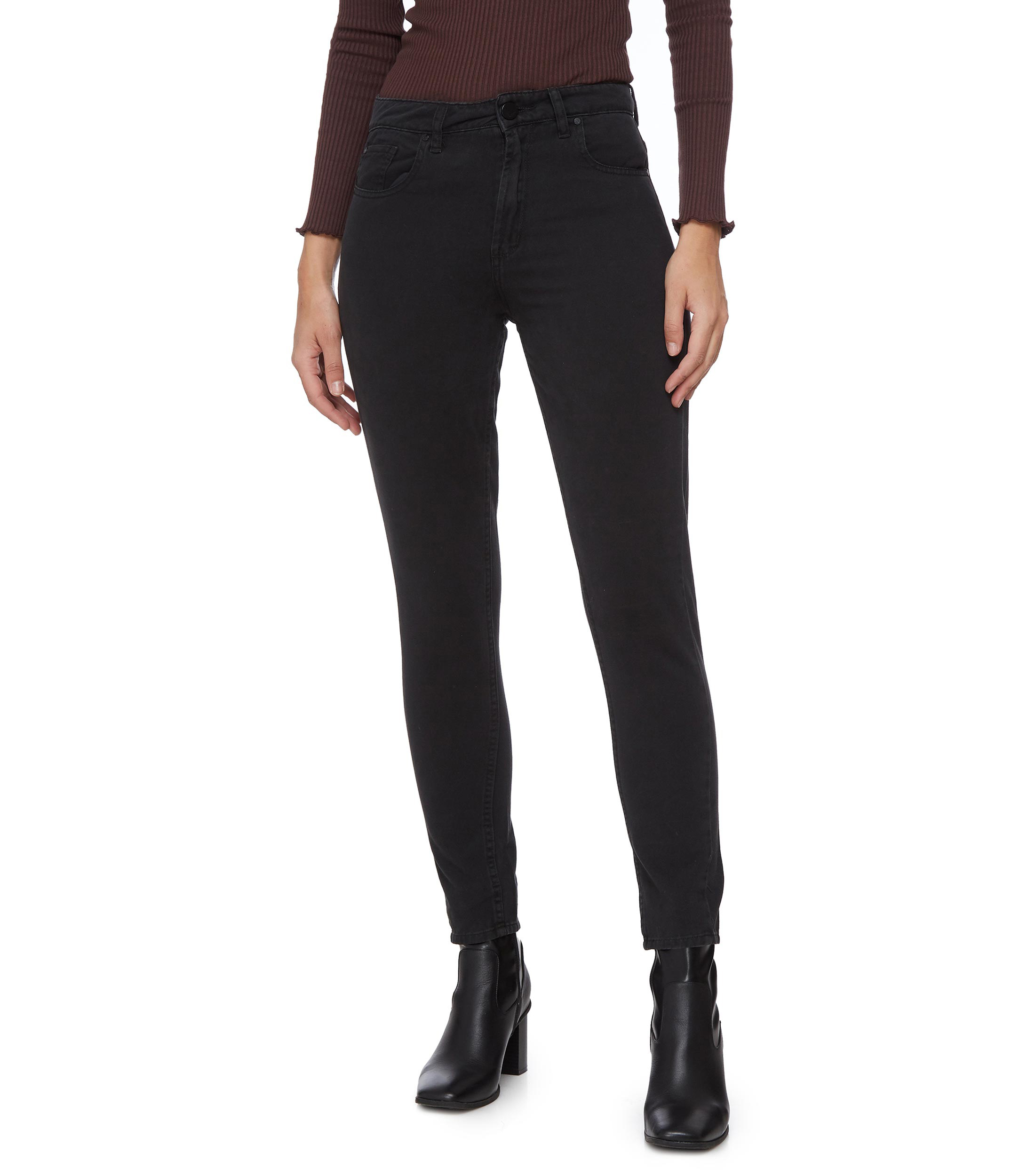 Rapsodia: Jeans Mom Mujer | El Palacio de Hierro