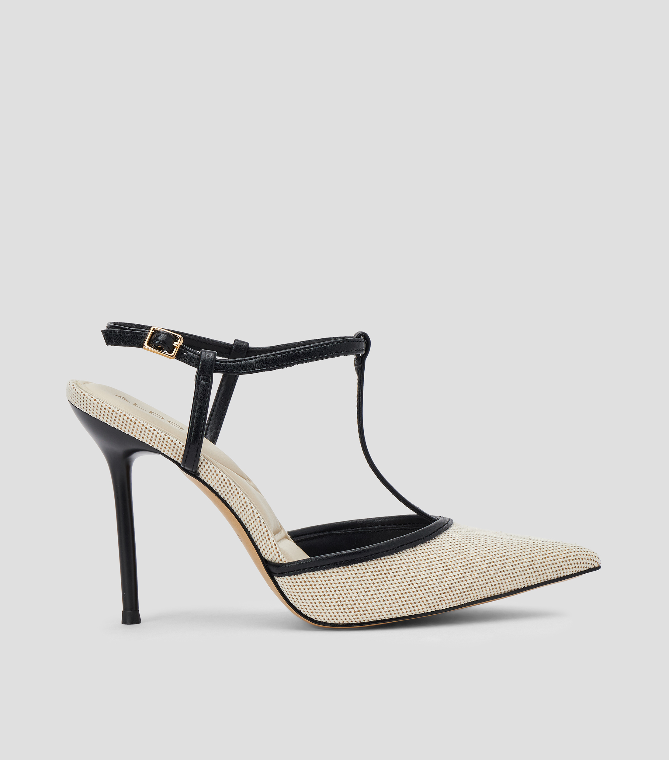 Zapatillas con Tacón aguja de 11 cm Mujer