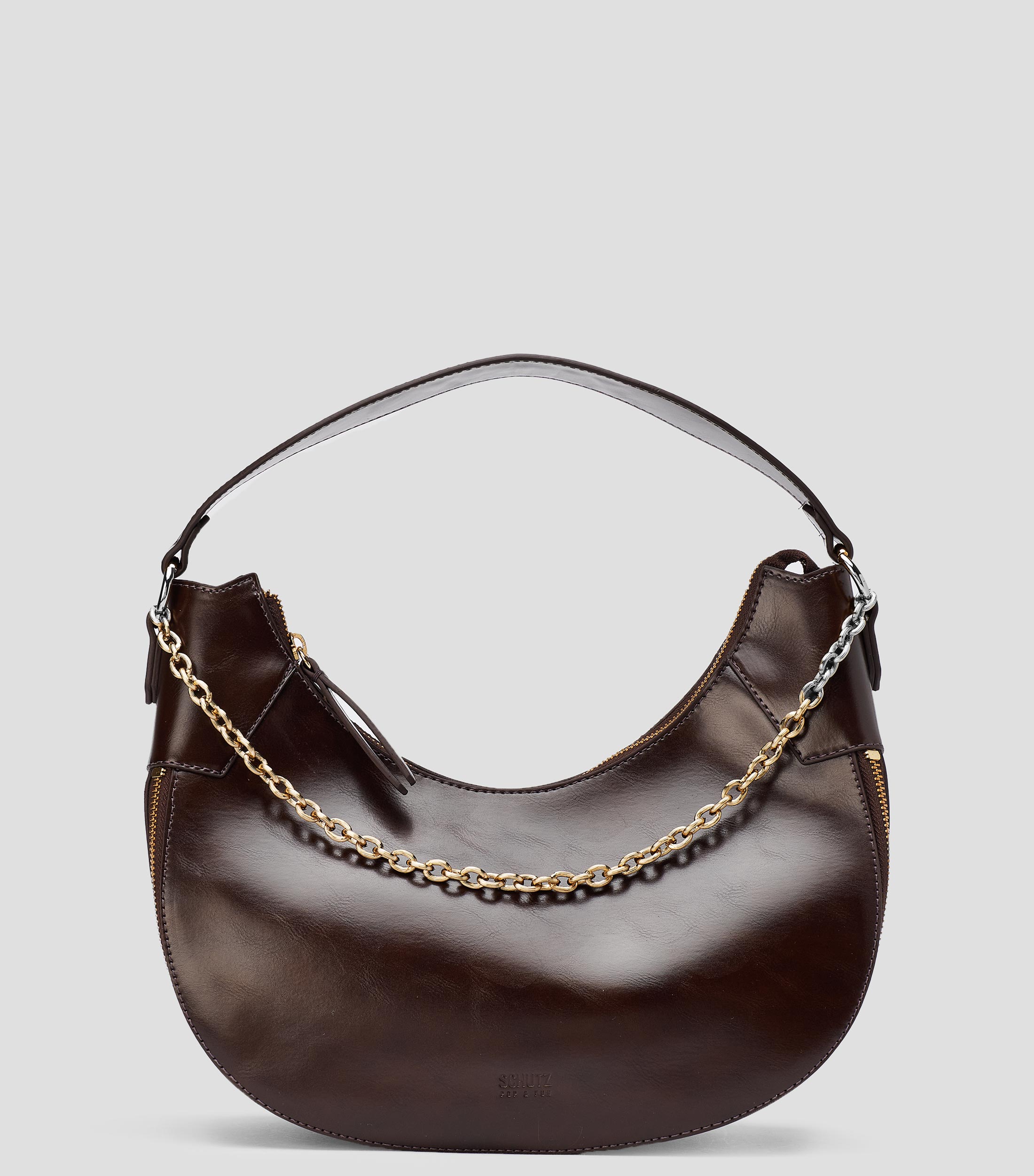 Bolsa shoulder café Honey lisa Mujer