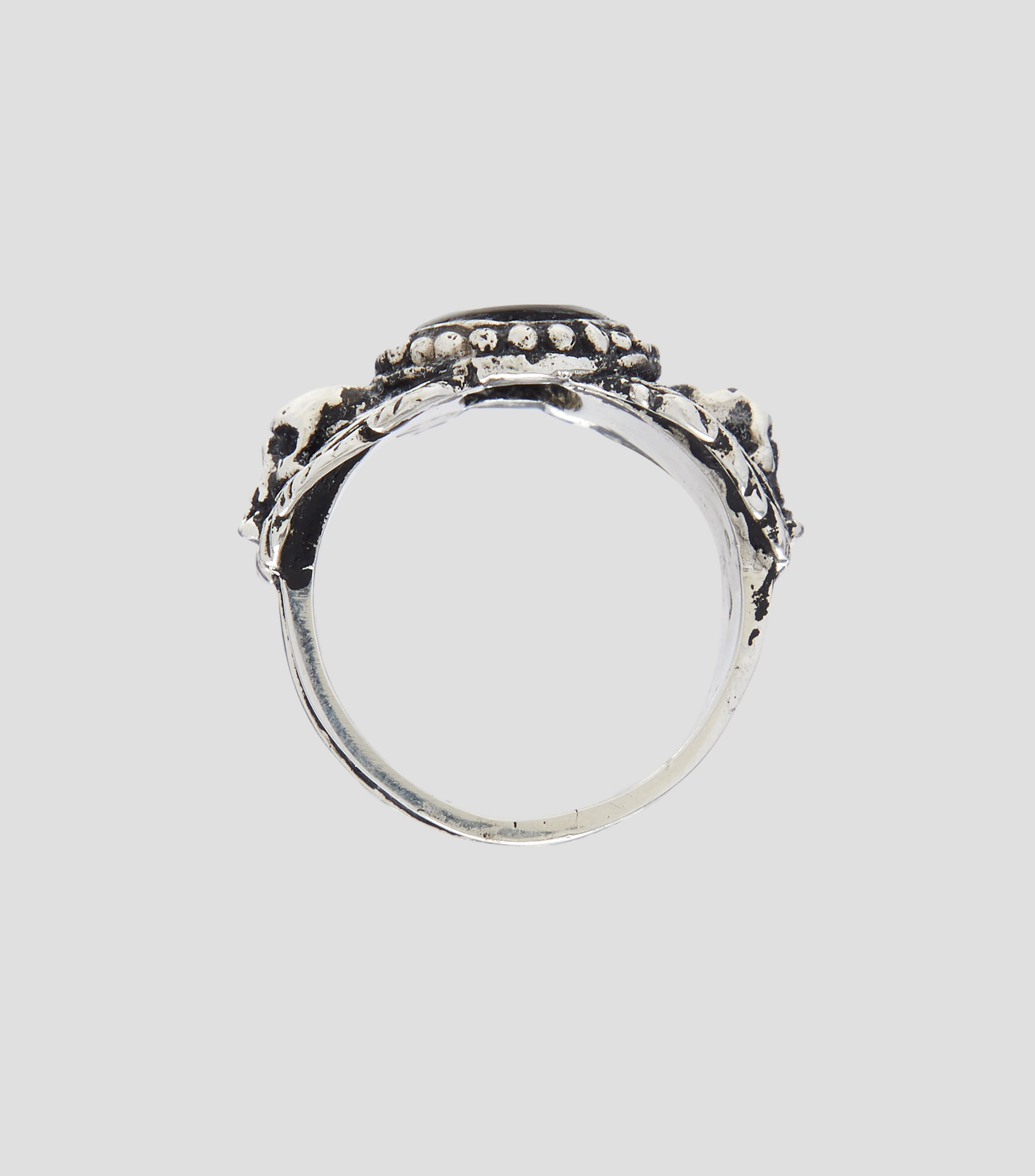 Anillo en Plata 0.925 Hombre