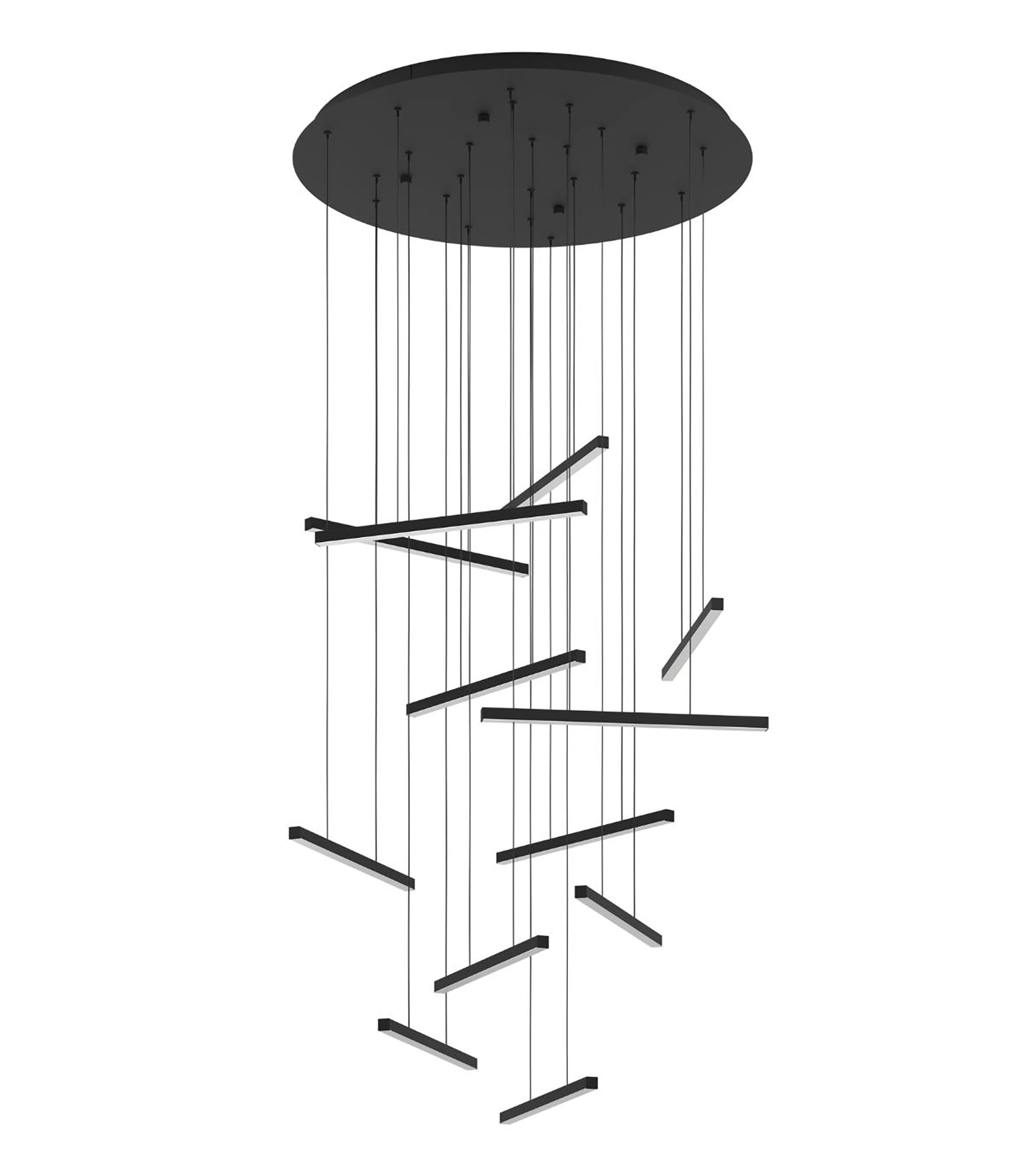 Lámpara Colgante Lindoza 127 V