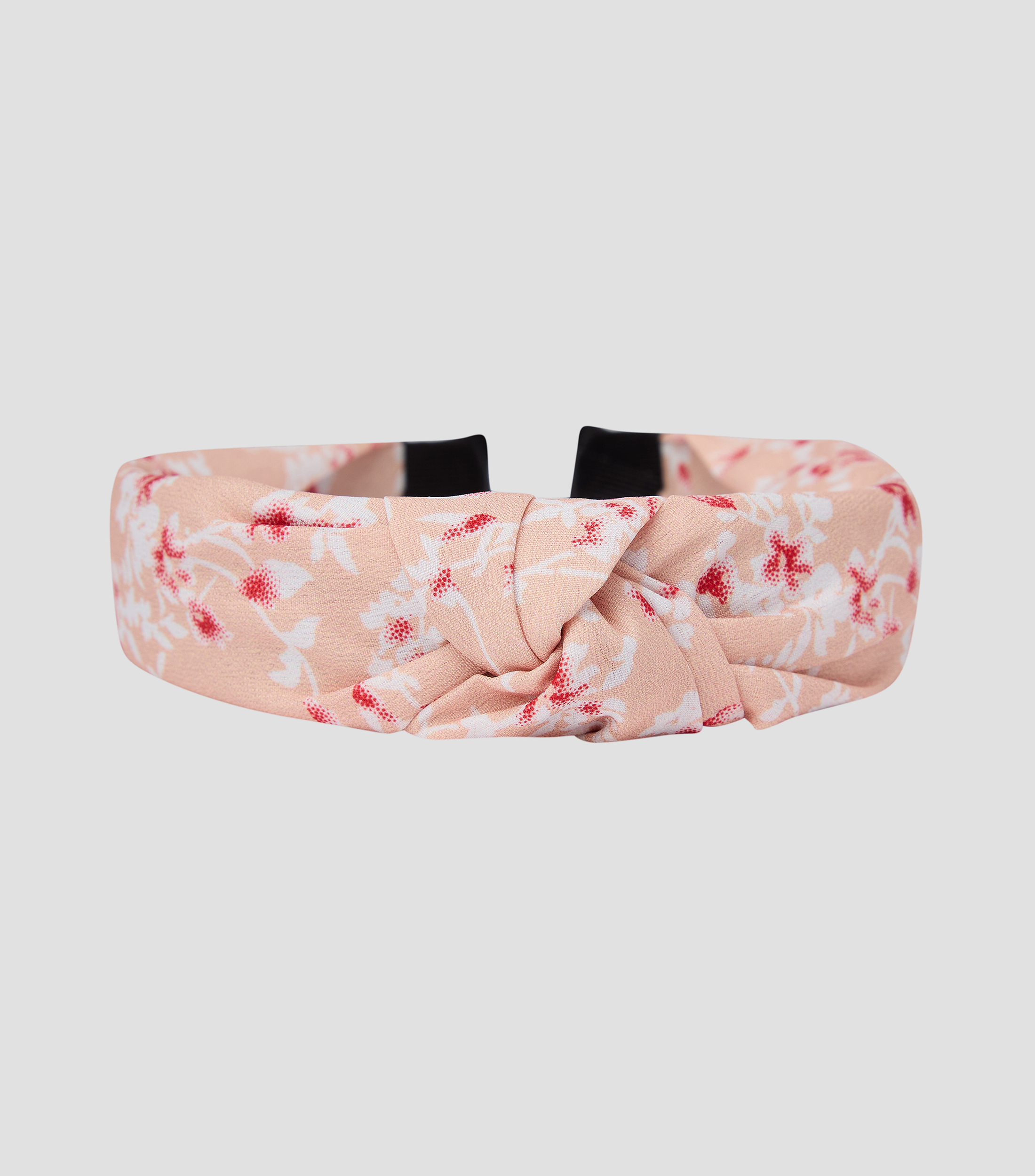 Diadema para el Cabello Estampado Floral Mujer