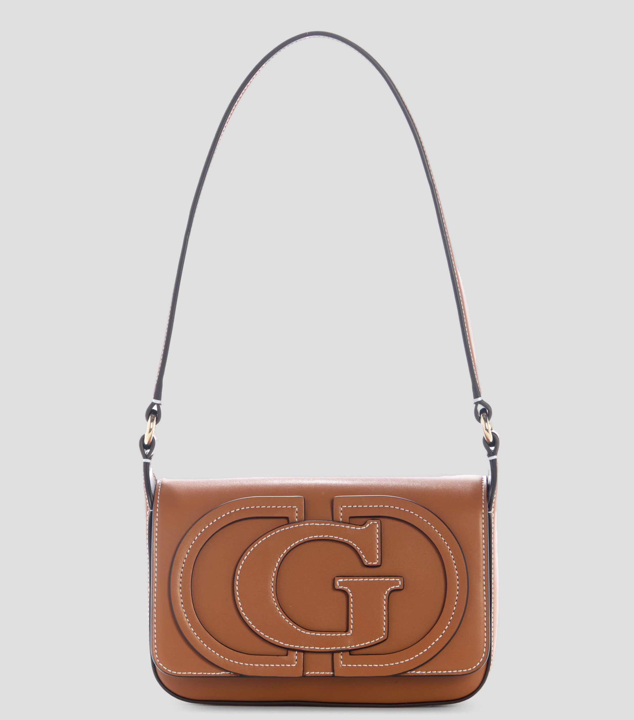 Bolsa Shoulder Ruby Liso Mujer