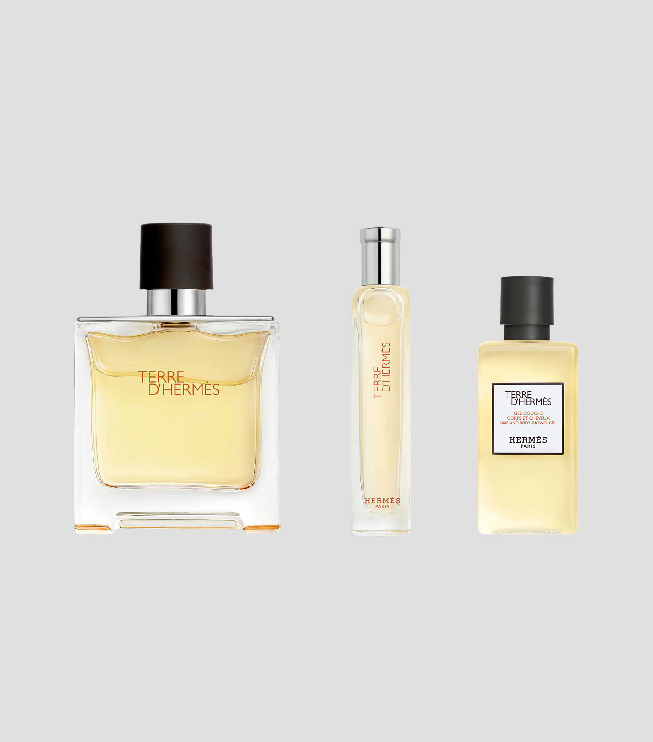 Set Terre d'Hermès Hombre