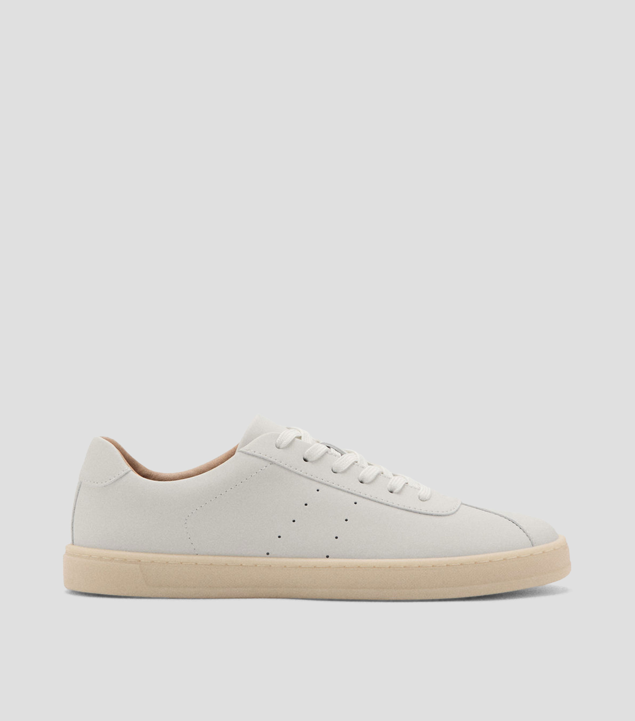 Tenis Casuales en Piel Hombre