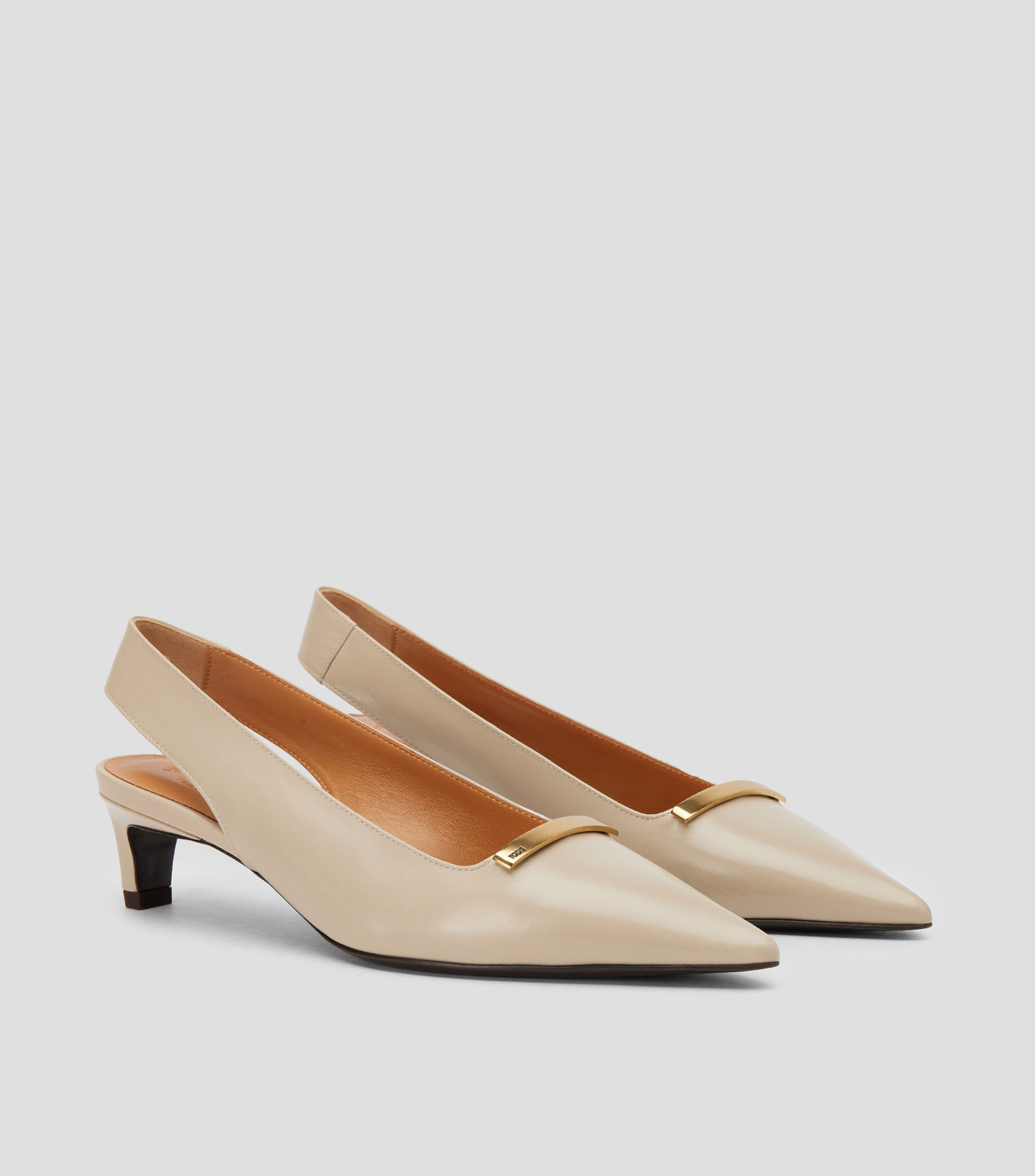 Zapatillas Cuoio Mujer