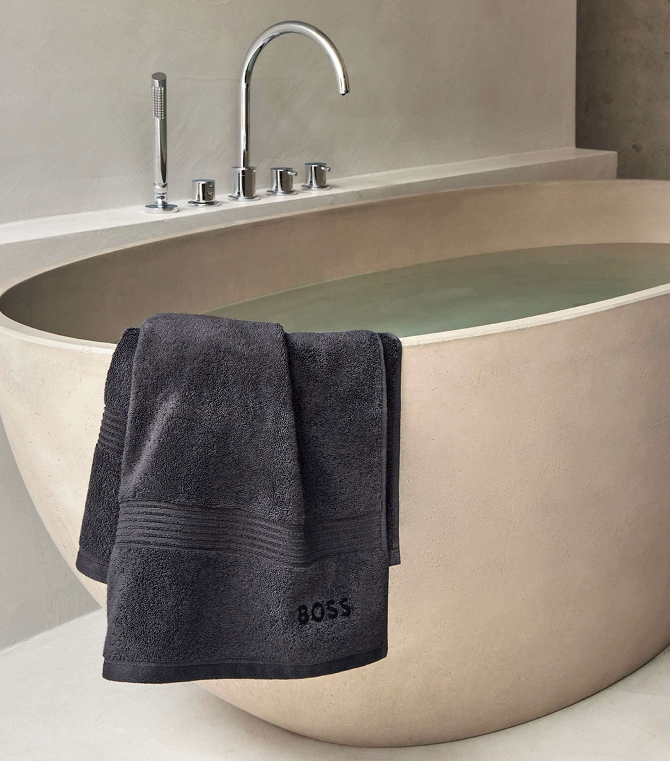 Toalla de Medio Bano Loft