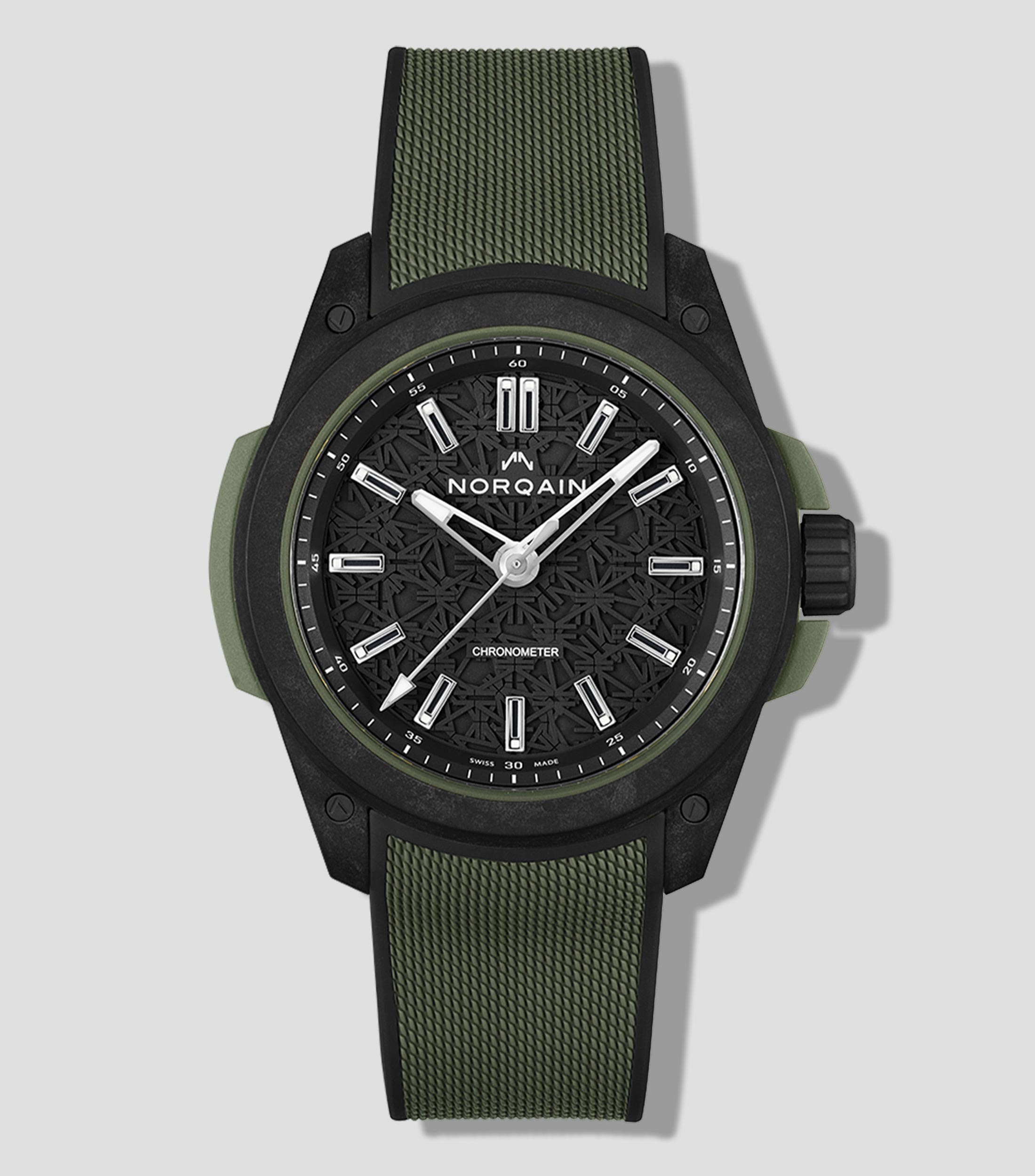 Reloj para Hombre Wild One Deportivo, Negro