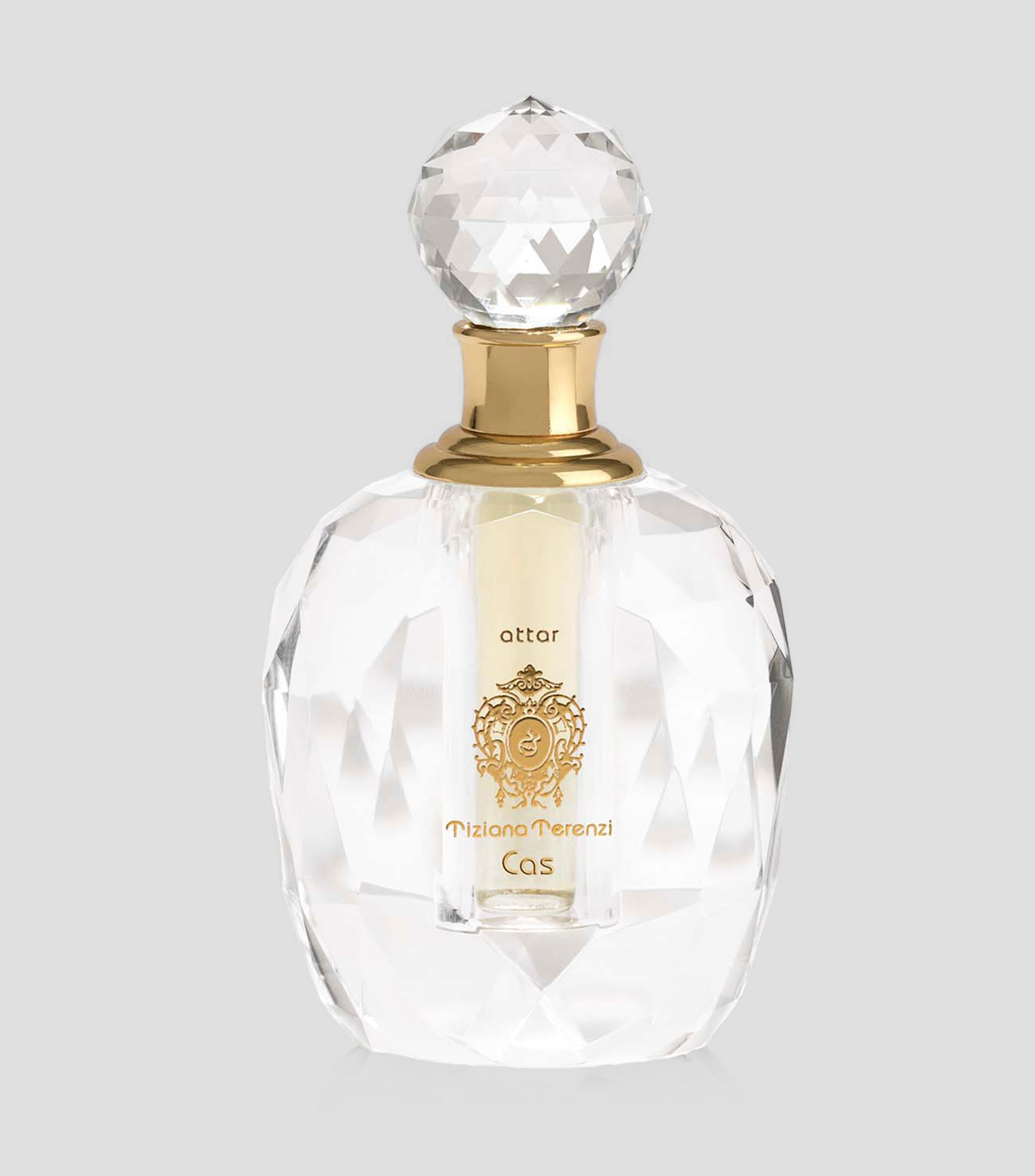 Perfume Cas Attar Extracto de Parfum, 13 ml Unisex