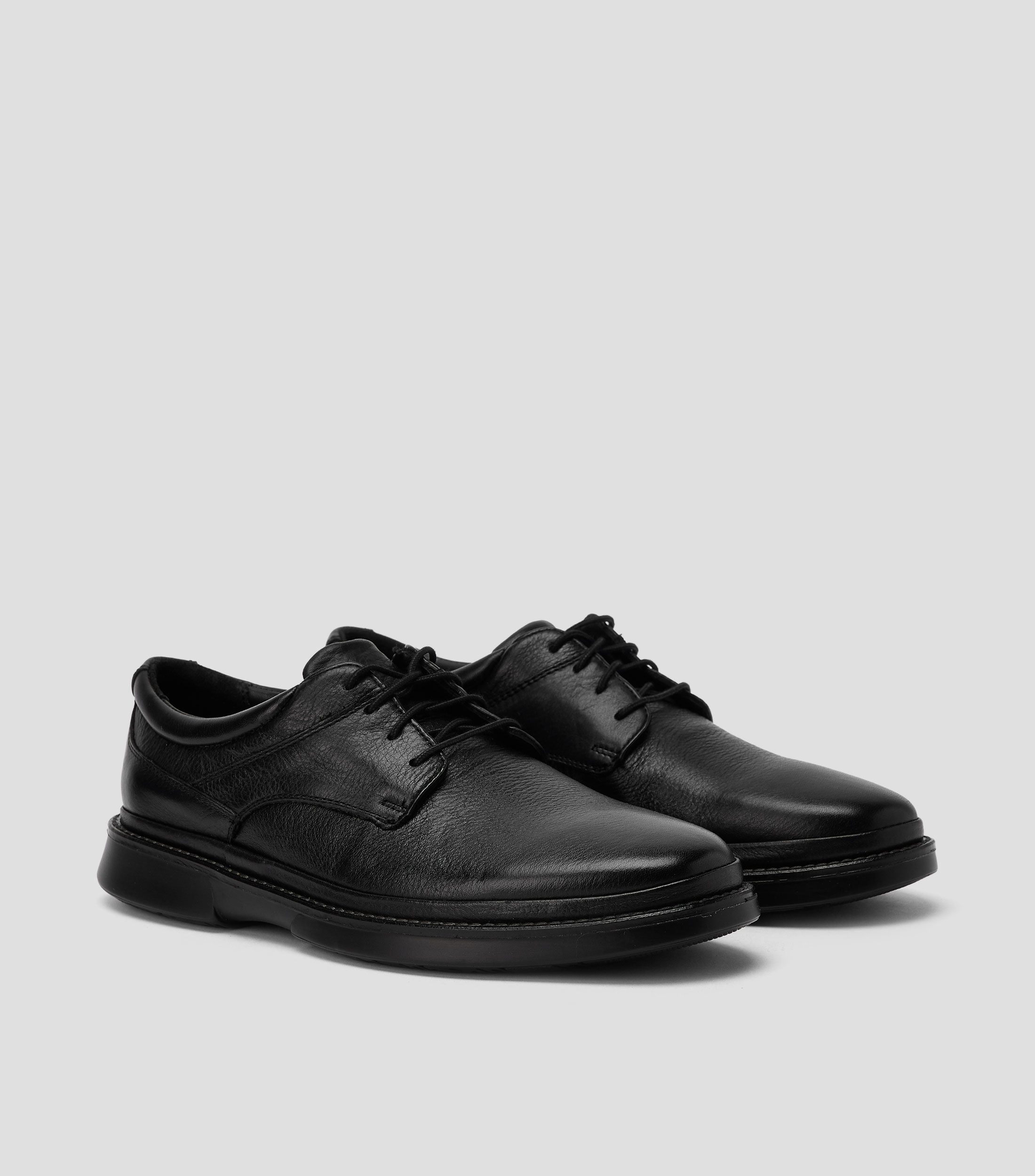 Zapatos Casuales Oxford en Piel Hombre