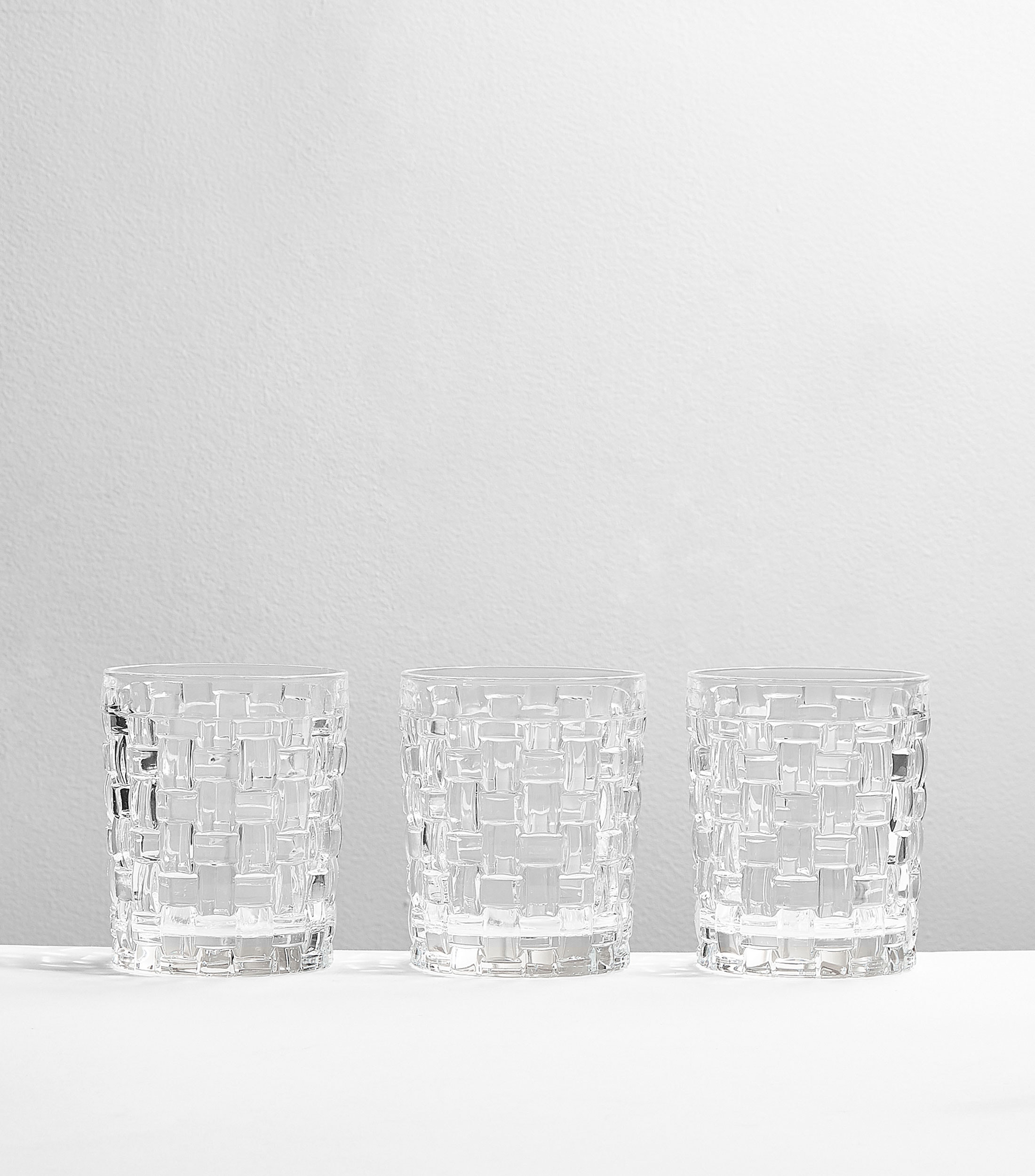 Set 4 Vasos para Whisky Bossa Nova