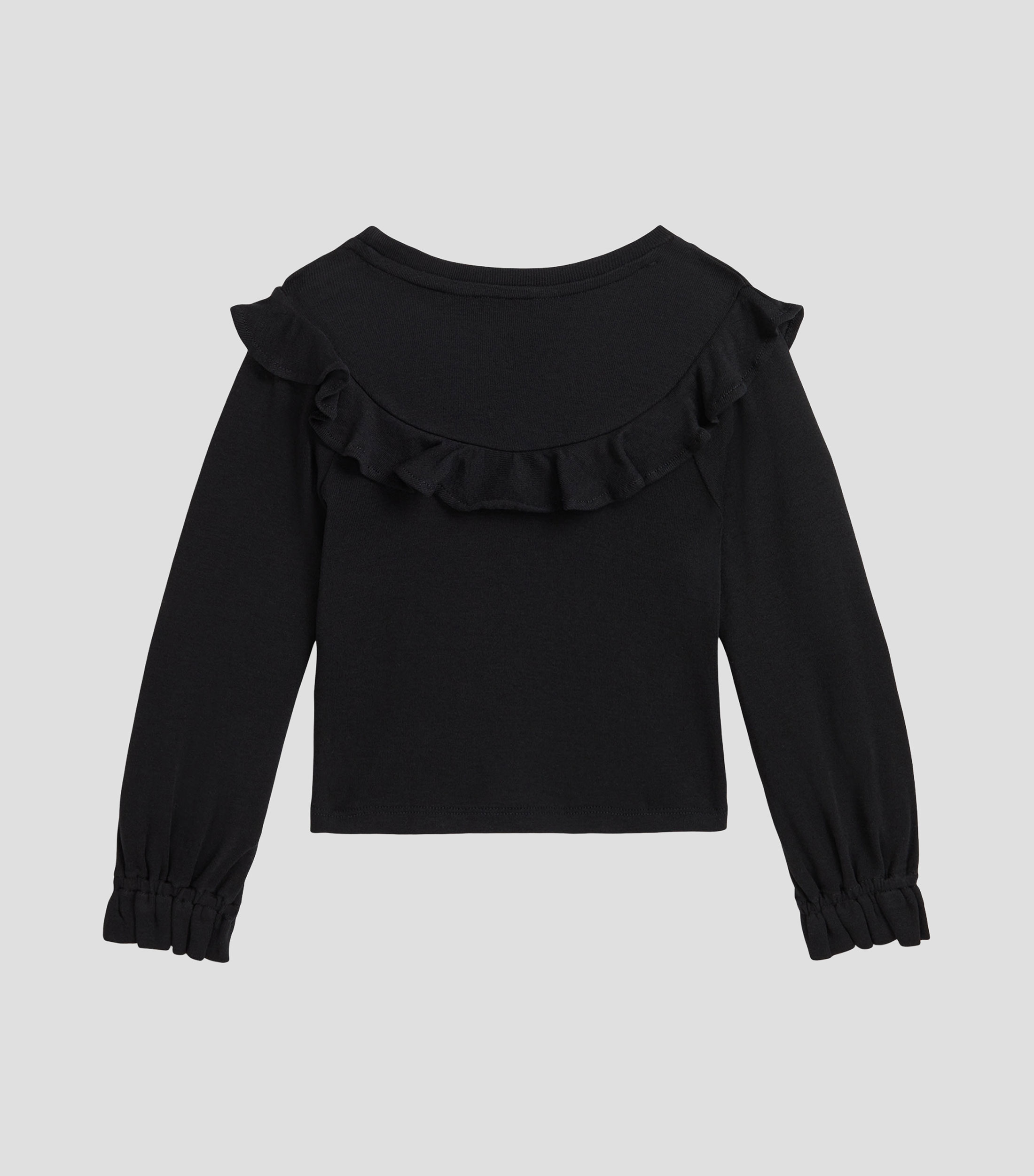 Suéter cuello redondo Bebé