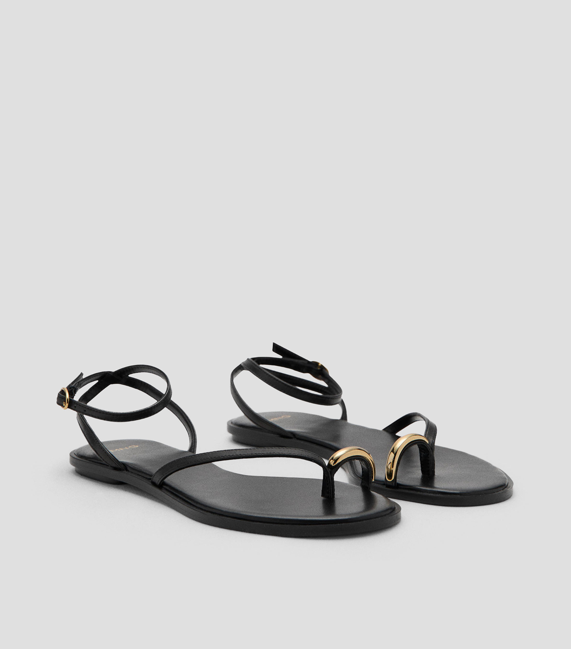 Sandalias planas Mujer