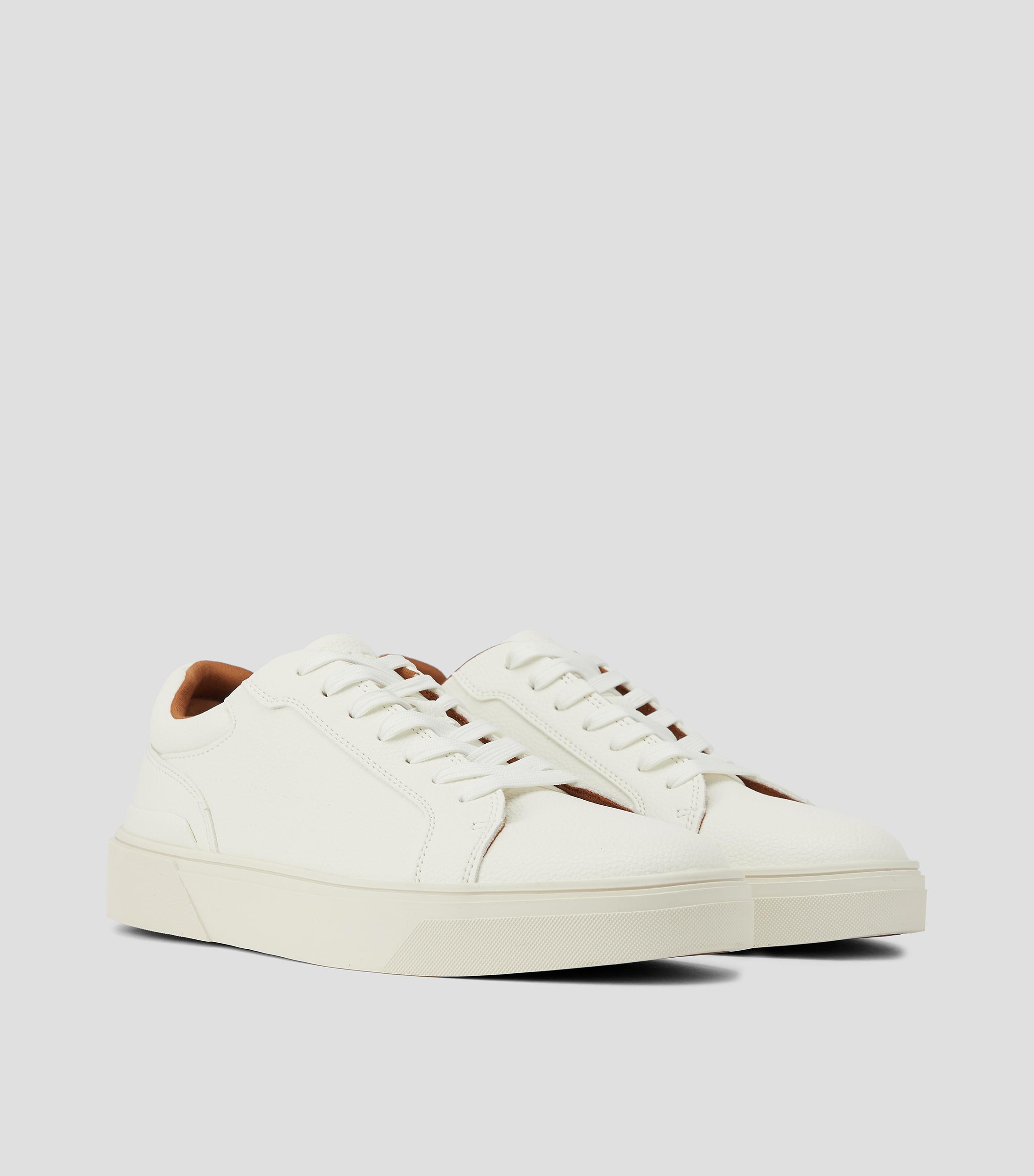 Tenis Casuales con Logotipo Hombre