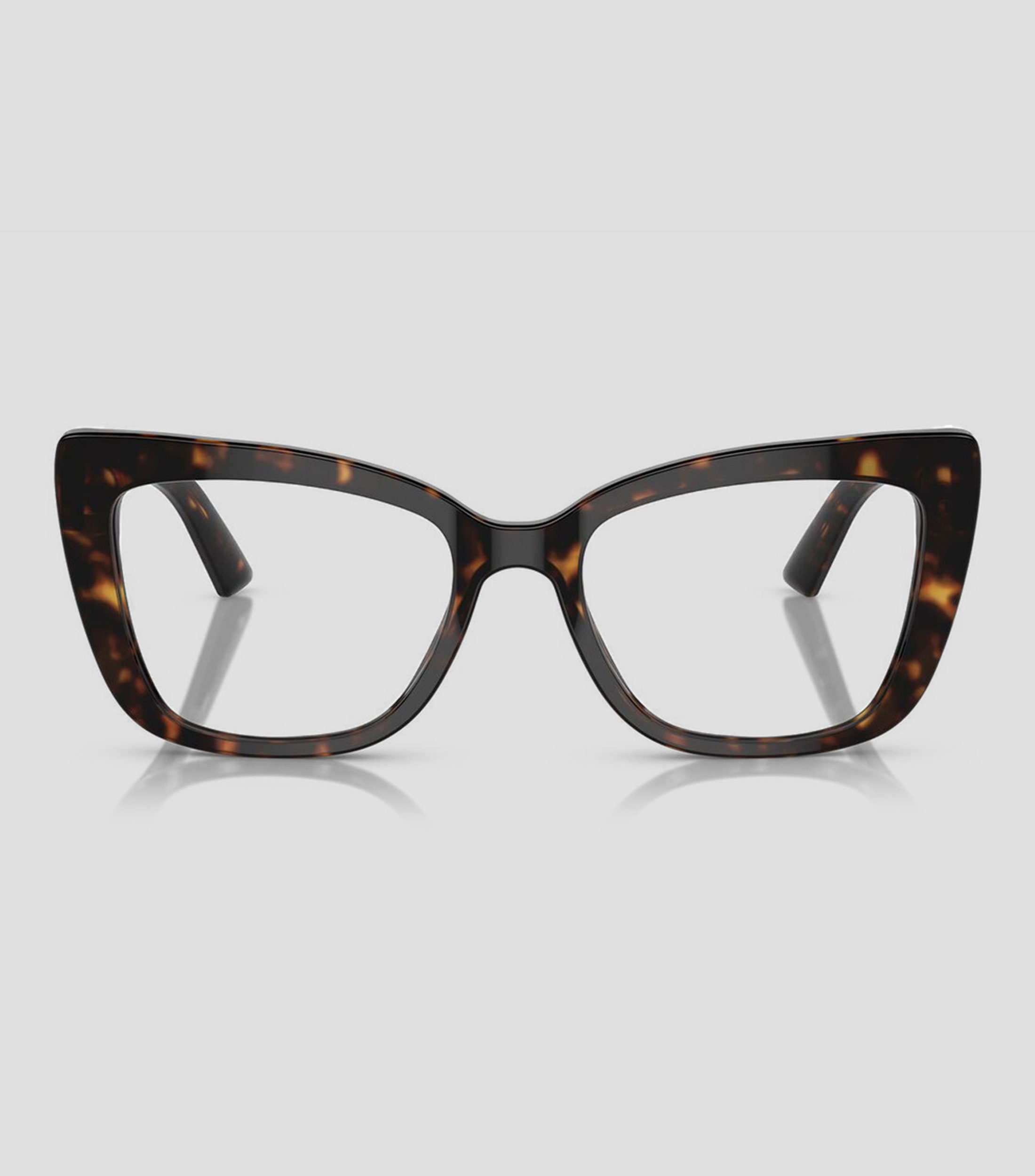 Lentes oftálmicos Cuadrados Carey Mujer