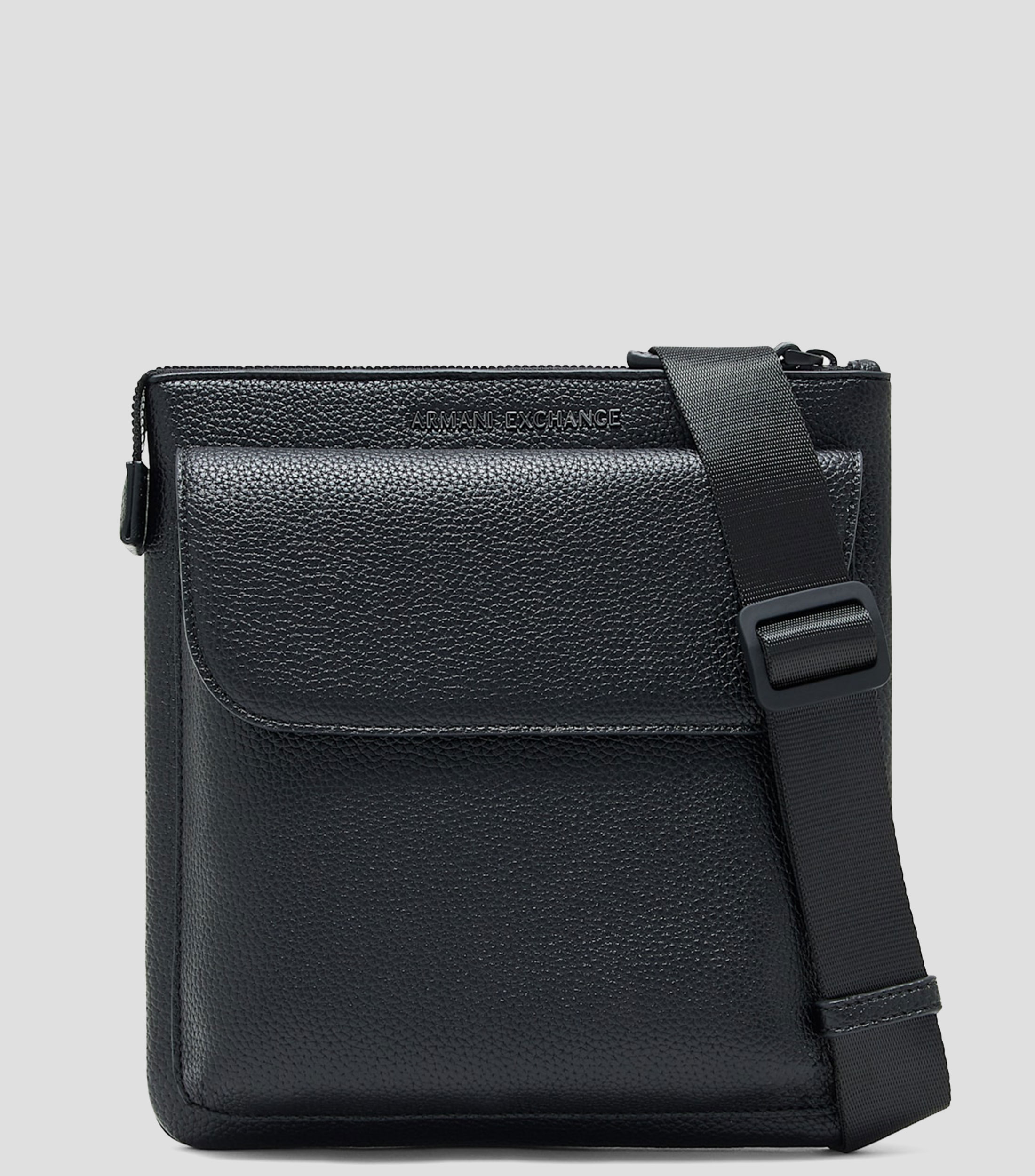 Bolso Crossbody fantasía con granulado Hombre