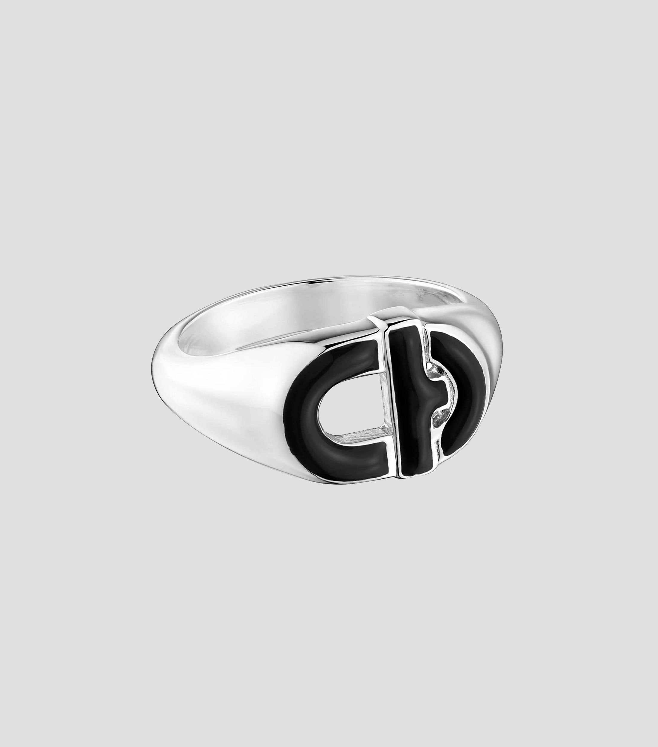 Anillo en Plata .925 Manifesto Mujer