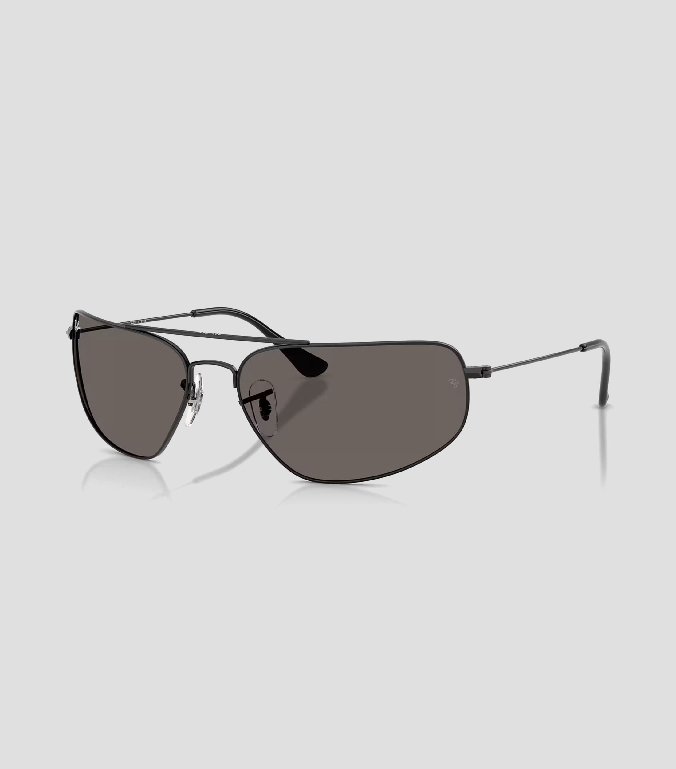 Lentes de sol rectangulares Unisex