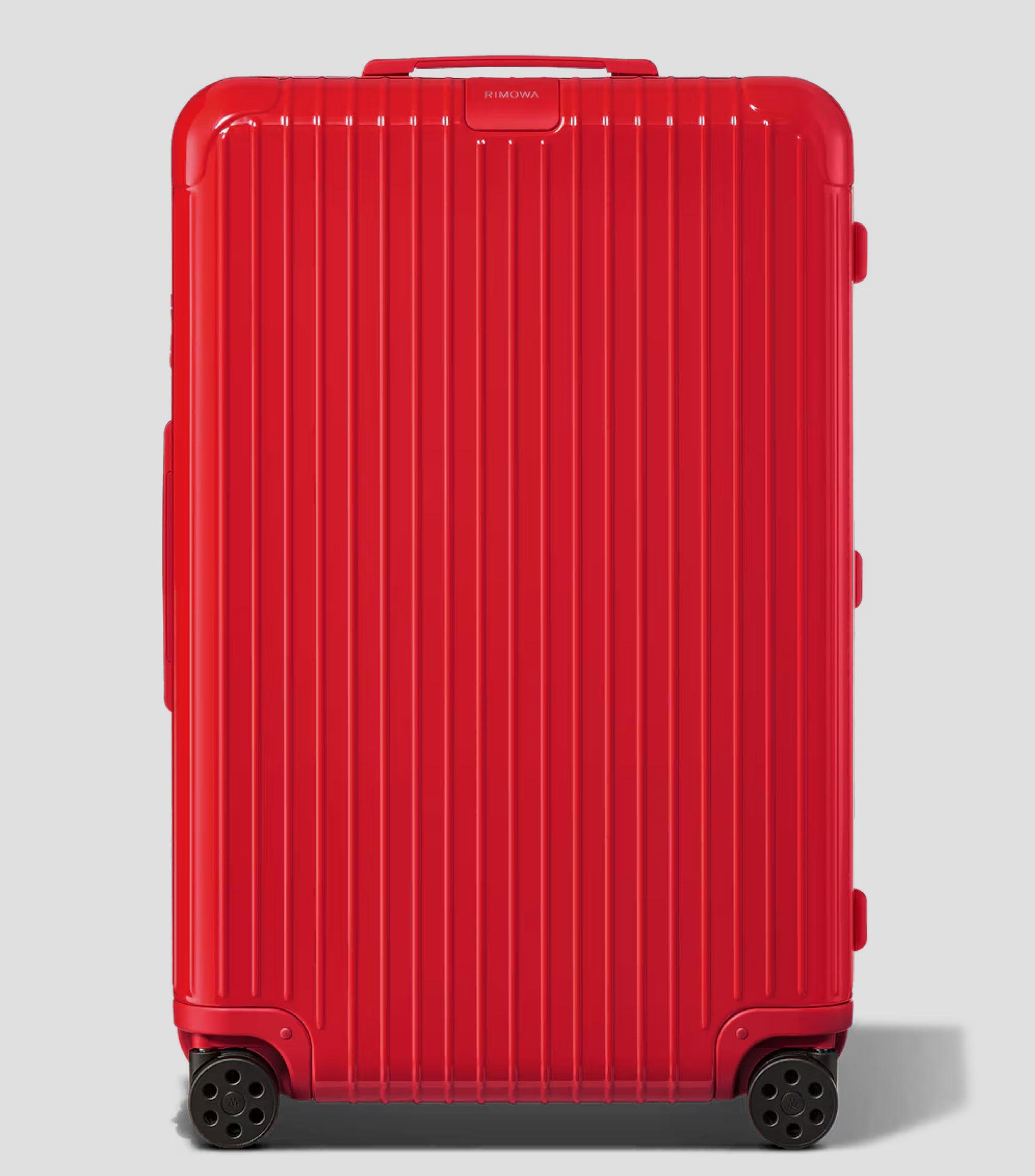 Essential Cabin, Rojo Brillante