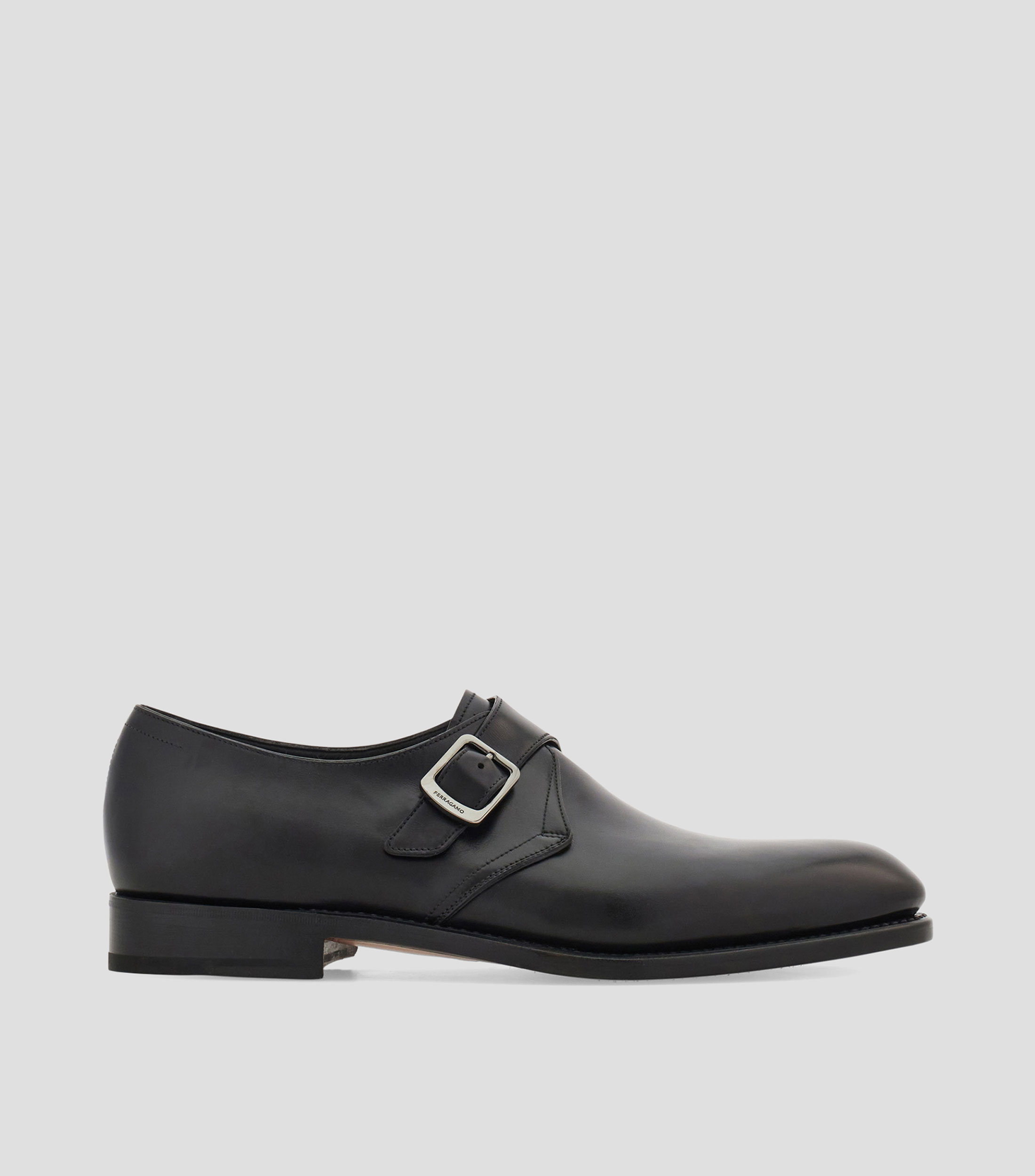 Zapatos Monk Hombre