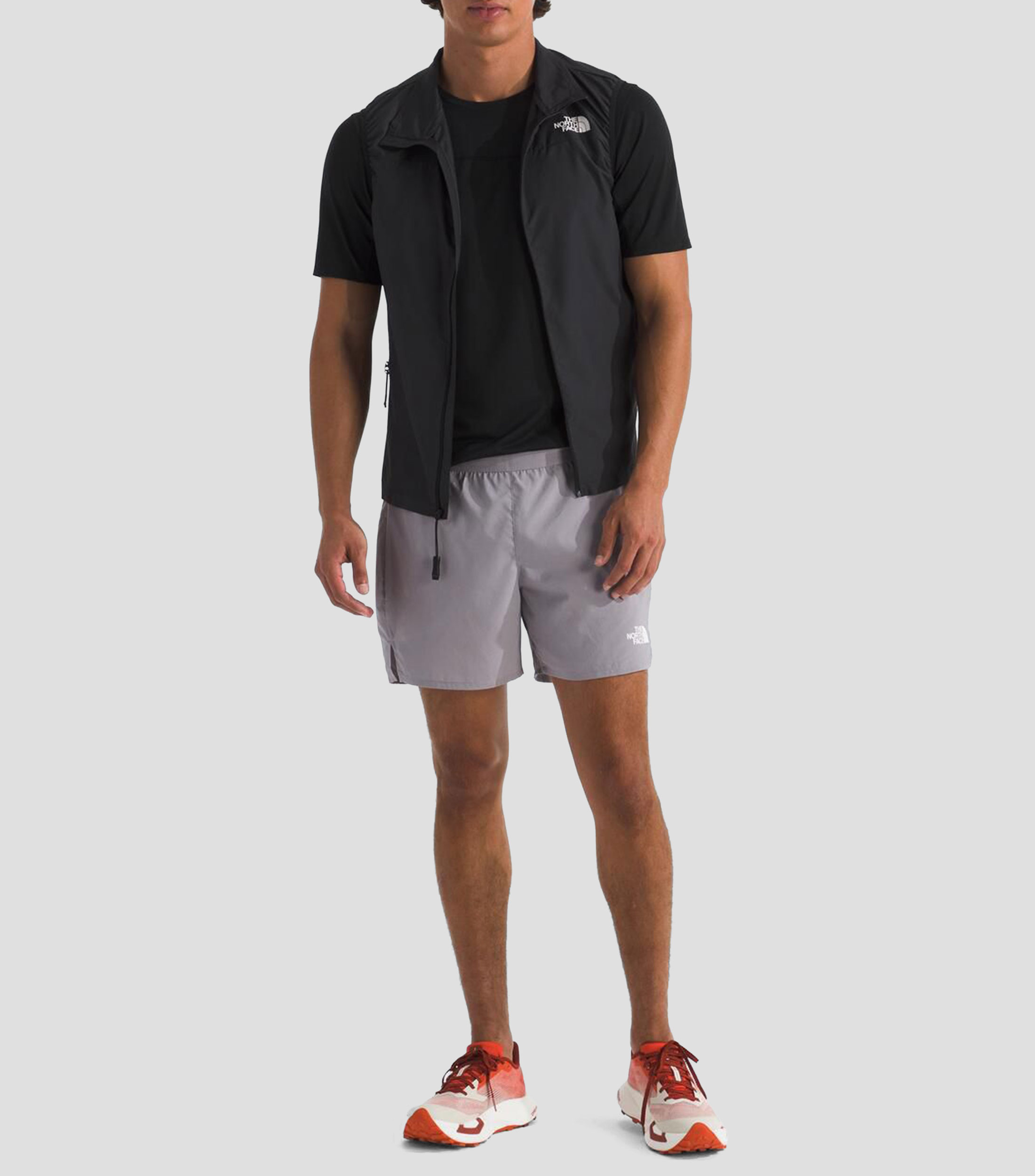 Short Light Bright liso Hombre