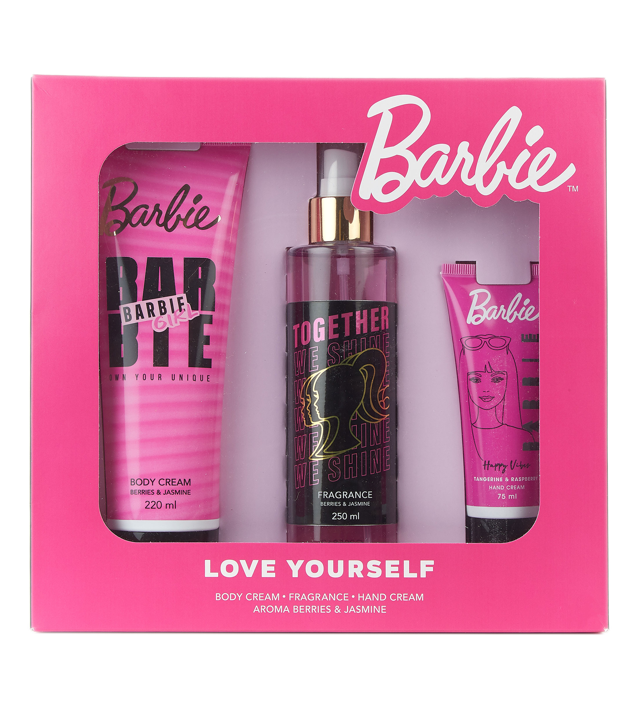 Tri Pack Love Yourself