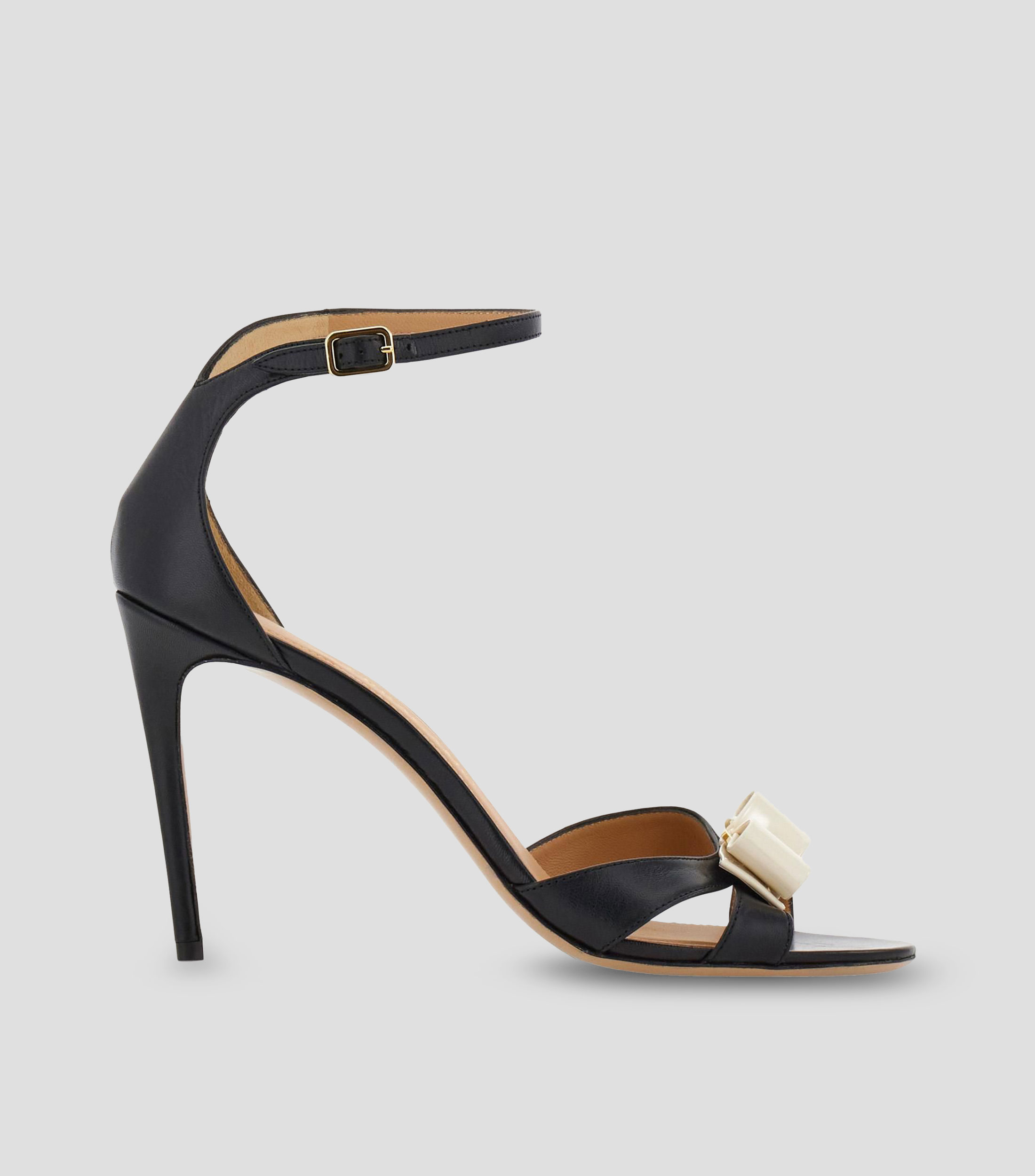 Sandalias lazo Vara Mujer