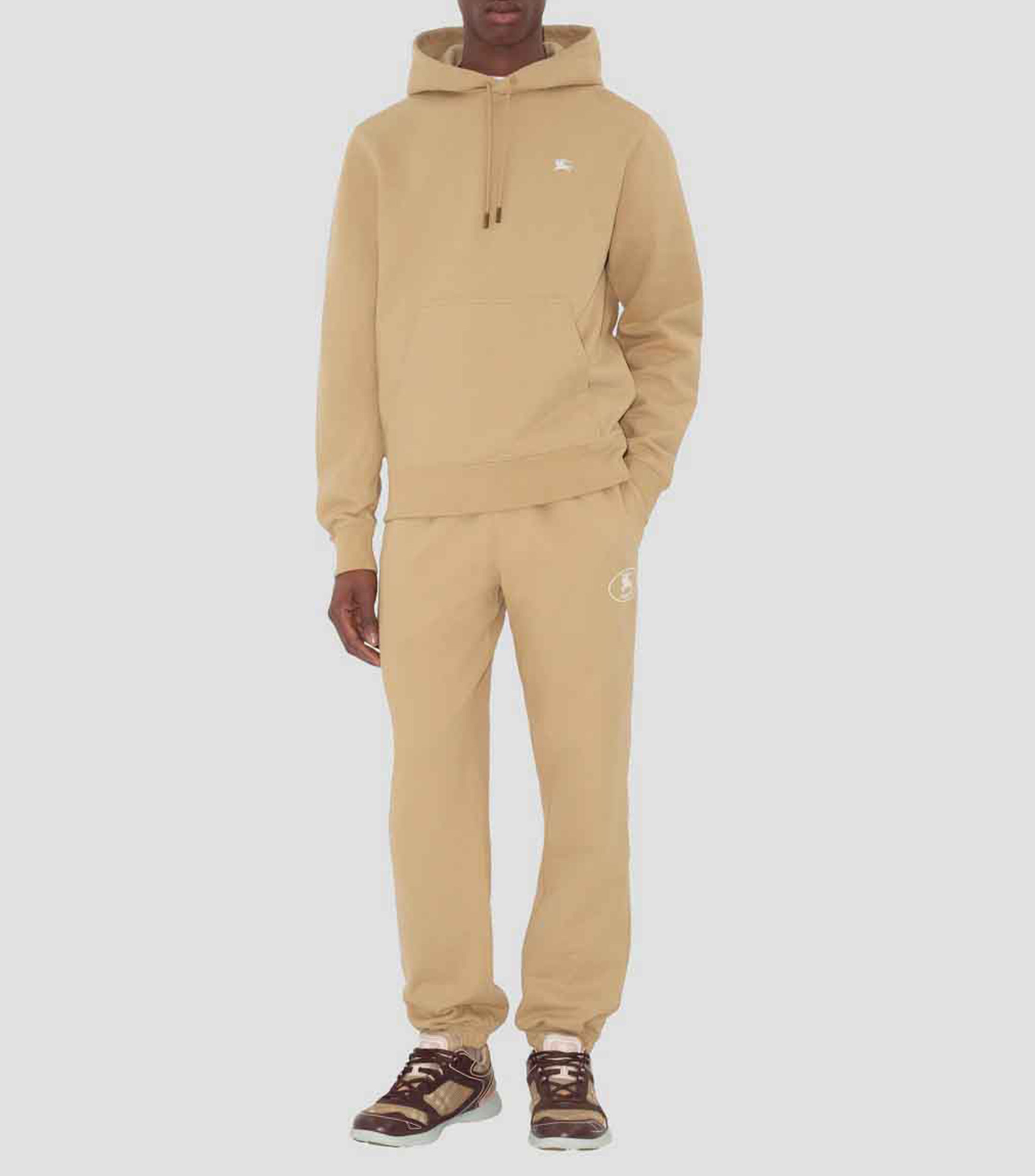 Sudadera con capucha Hombre