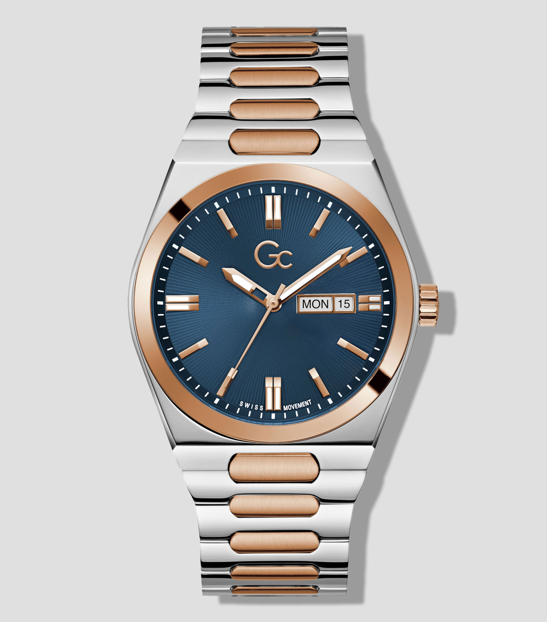 Reloj para Hombre One Sport Casual, Plateado, Cobre
