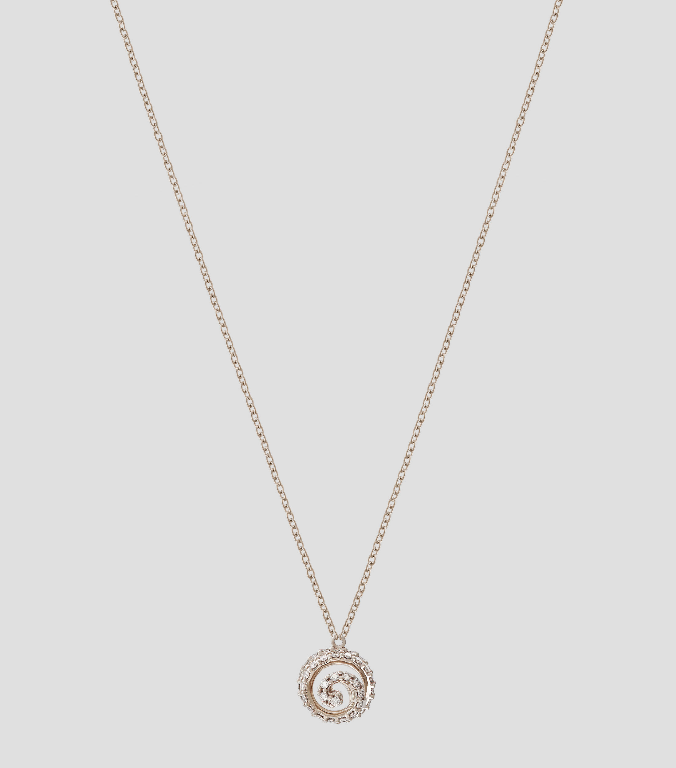 Collar en Oro de 18 Kilates Mujer