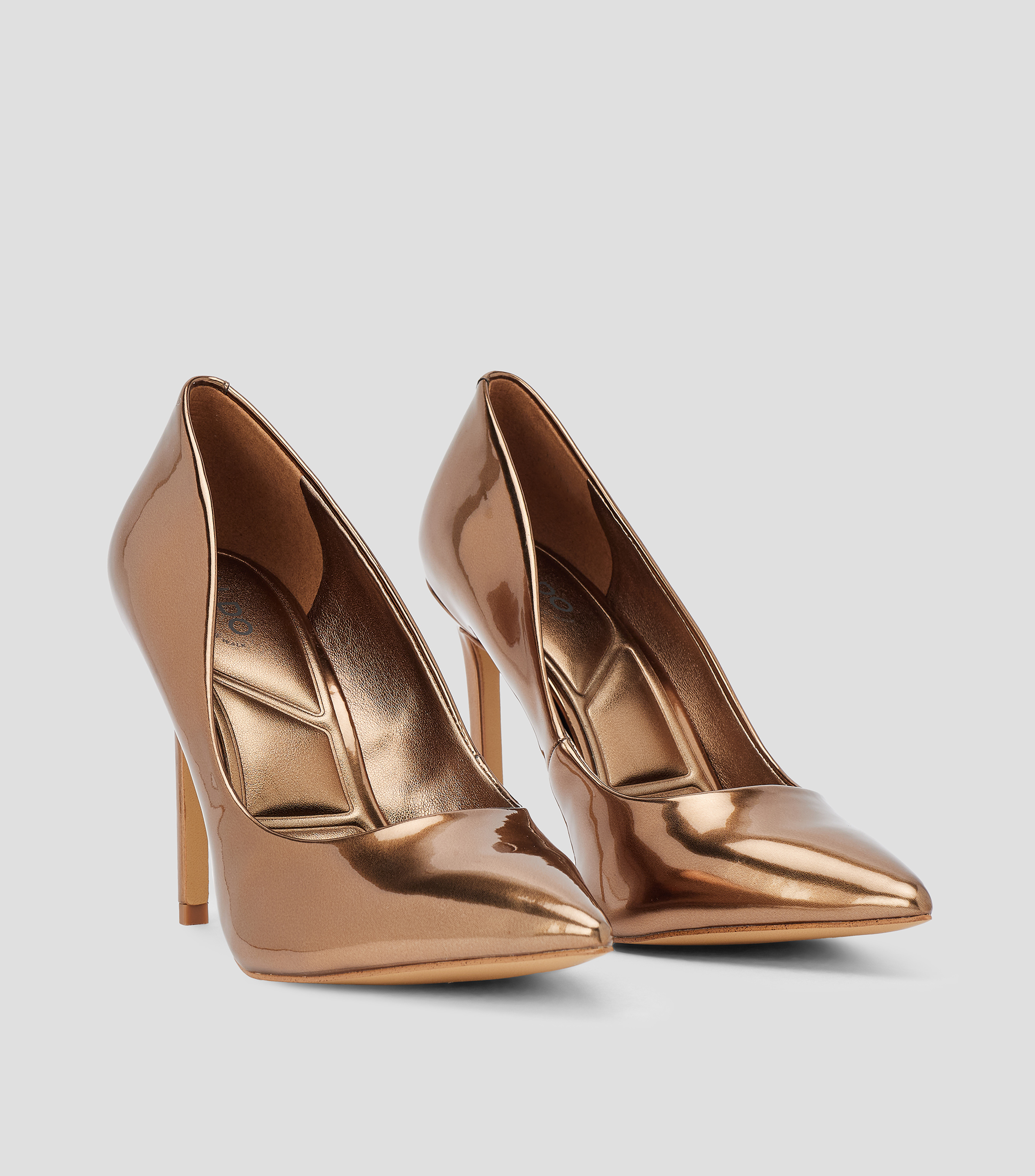 Zapatillas con Tacón delgado de 11 cm Mujer