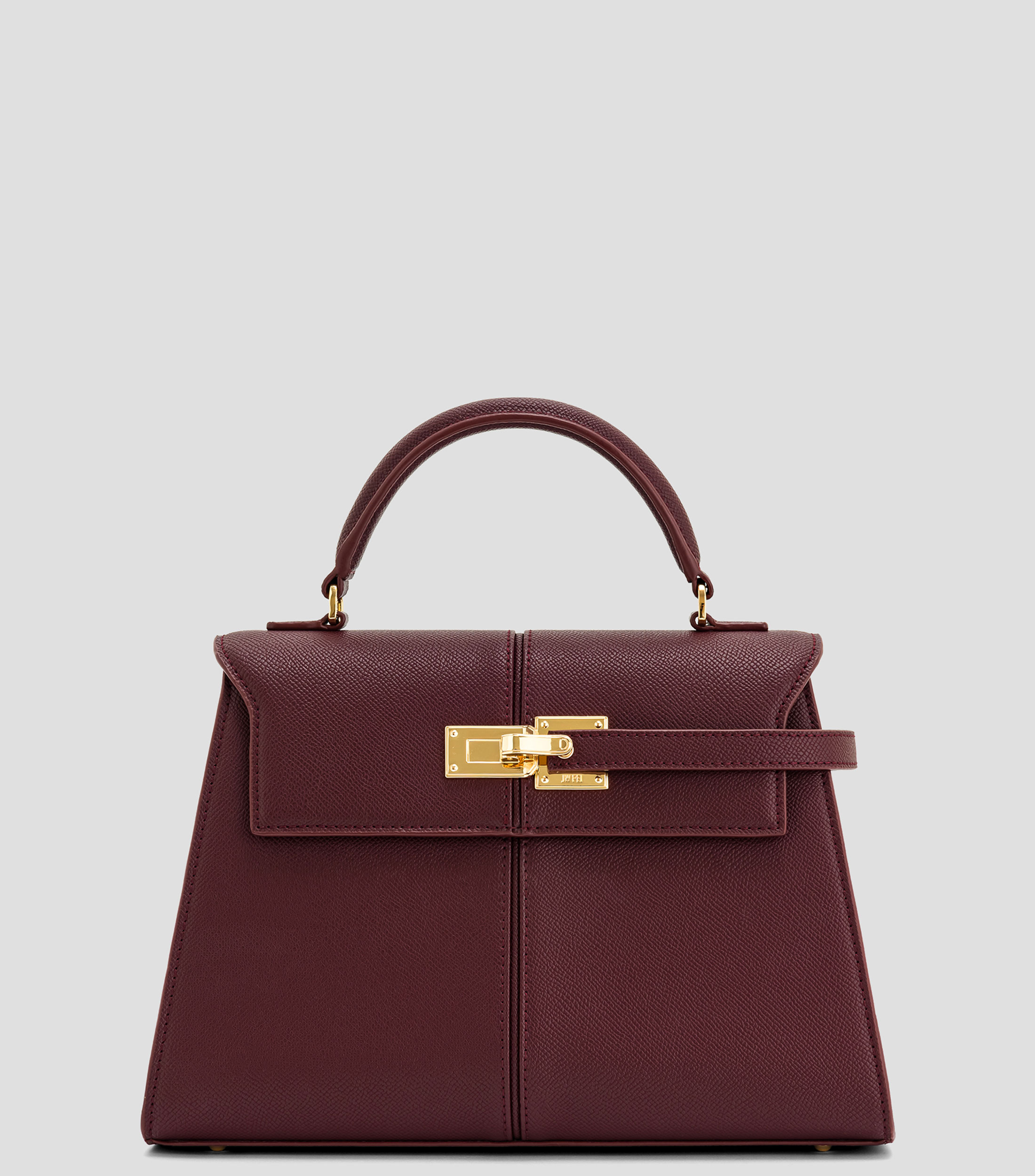 Bolsa satchel vino Elise lisa Mujer
