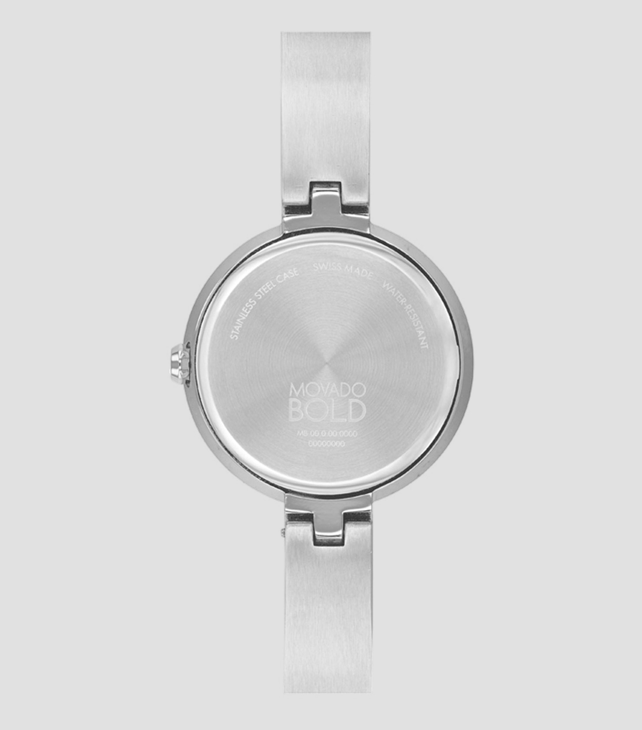 Reloj para Mujer Bold Casual, Plateado