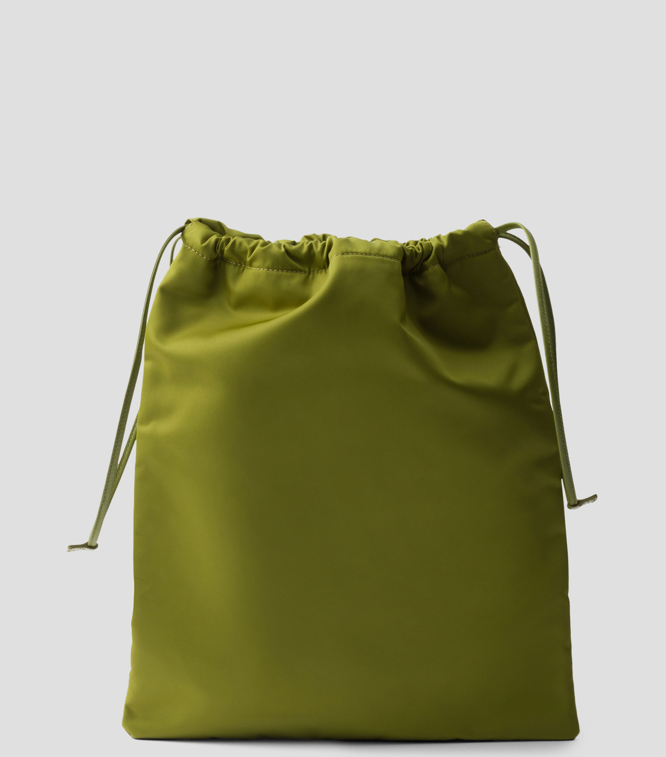 Bolsa Pouch de Re-Nylon Mujer