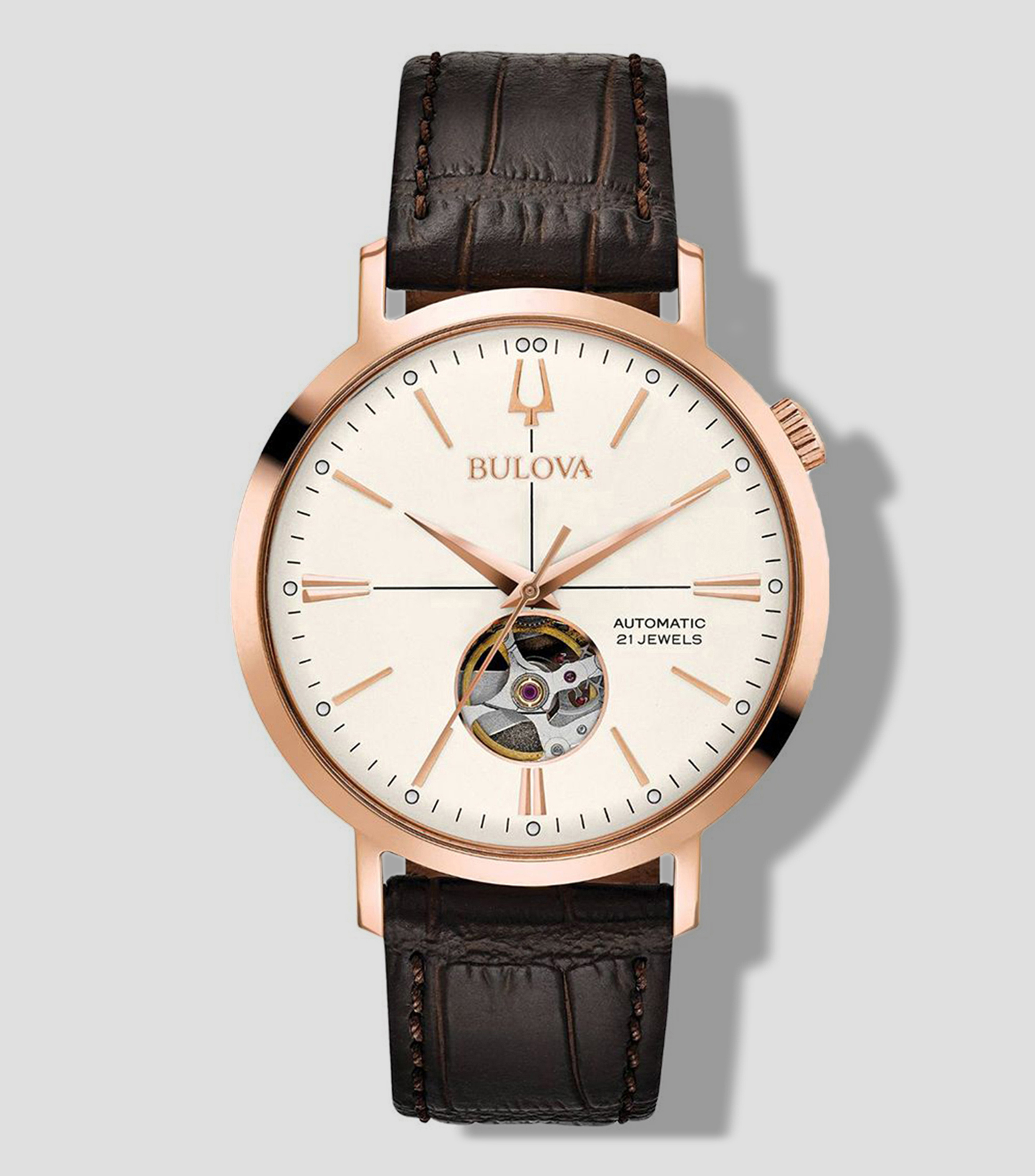 Reloj para Hombre Aerojet Casual, oro rosa