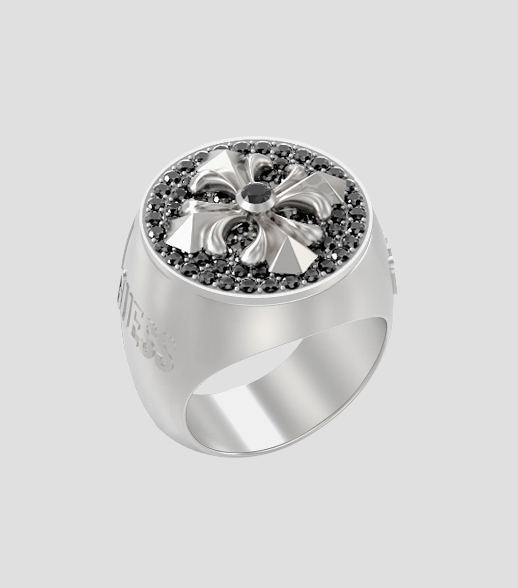 Anillo Savage Rebel Hombre